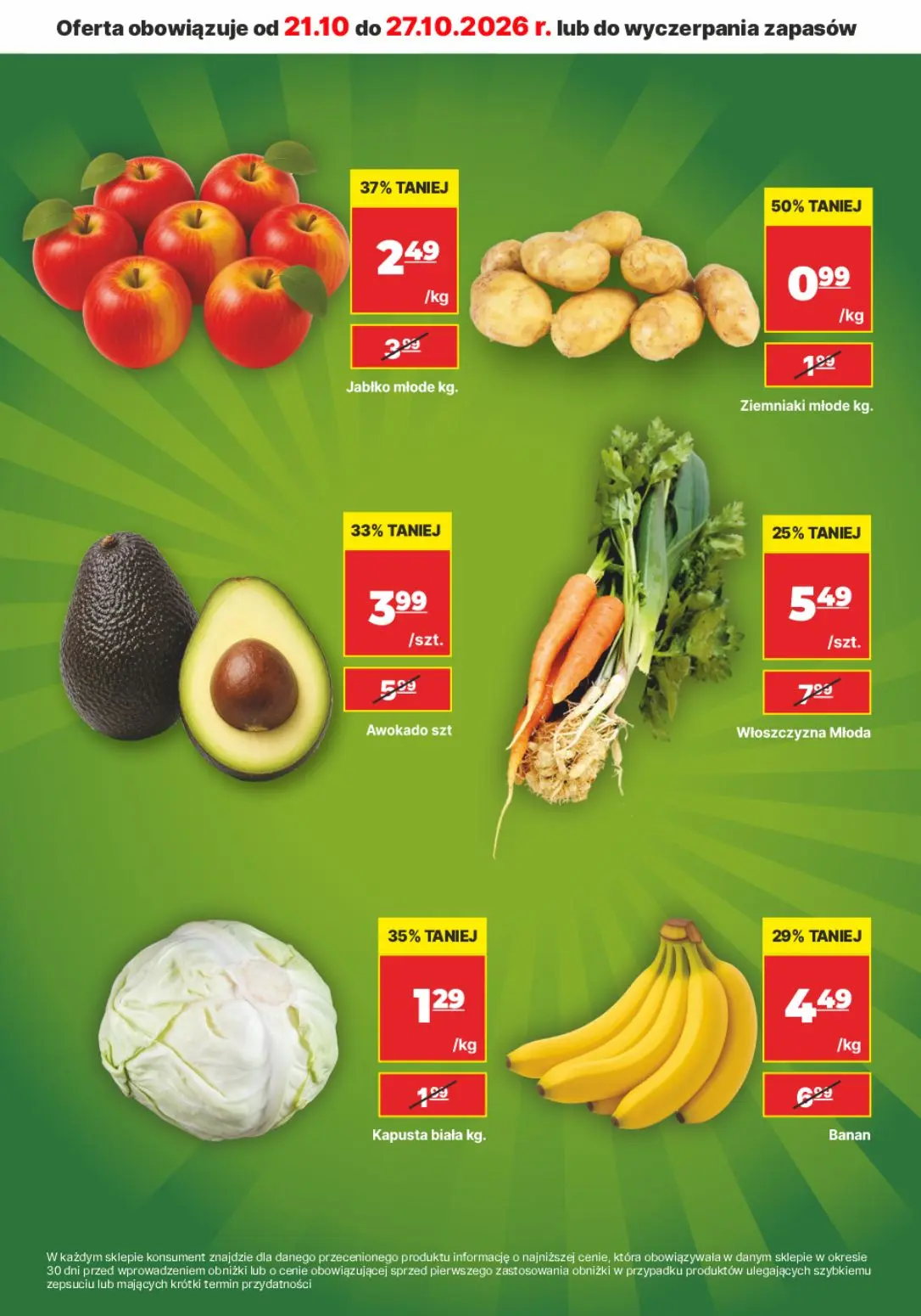 gazetka promocyjna API MARKET Zawsze udane zakupy! - Strona 15