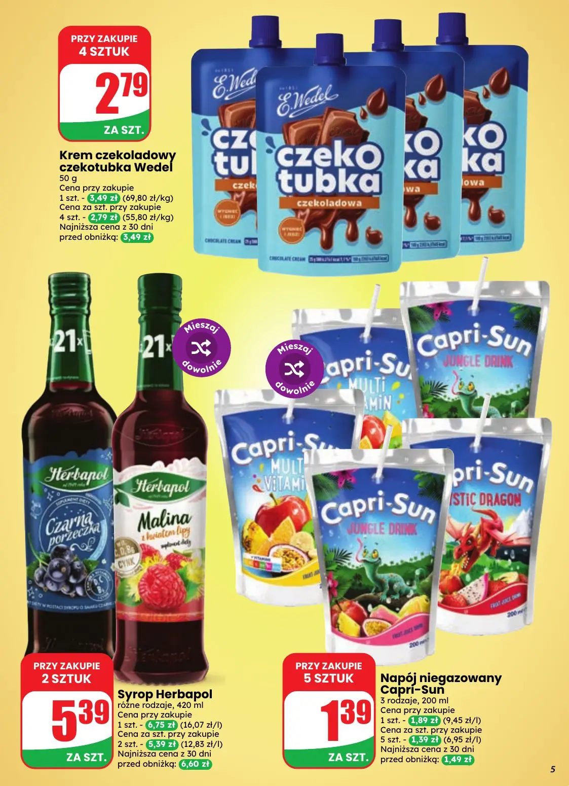 gazetka promocyjna dino Najbliżej Ciebie - Strona 5