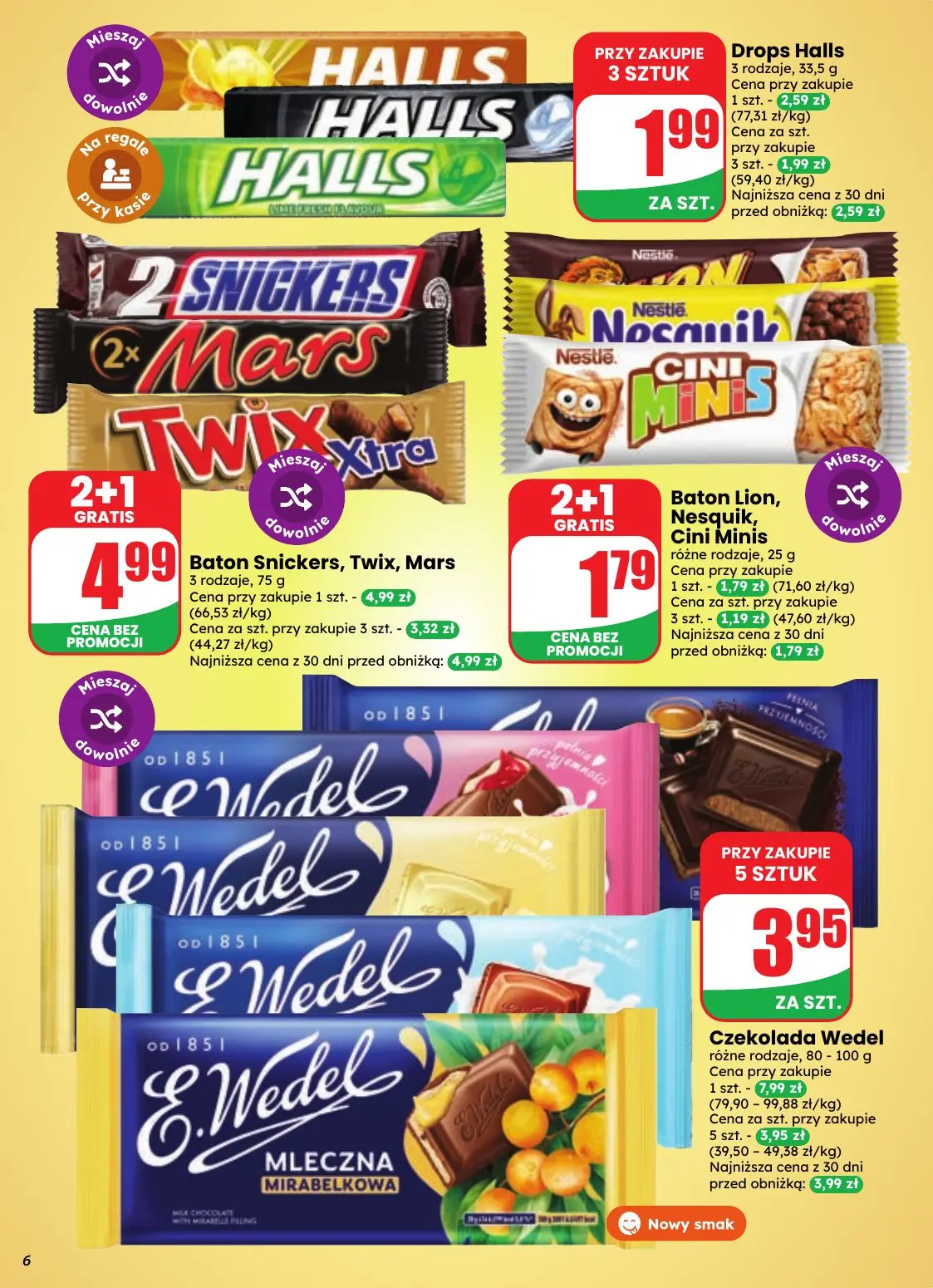 gazetka promocyjna dino Najbliżej Ciebie - Strona 6