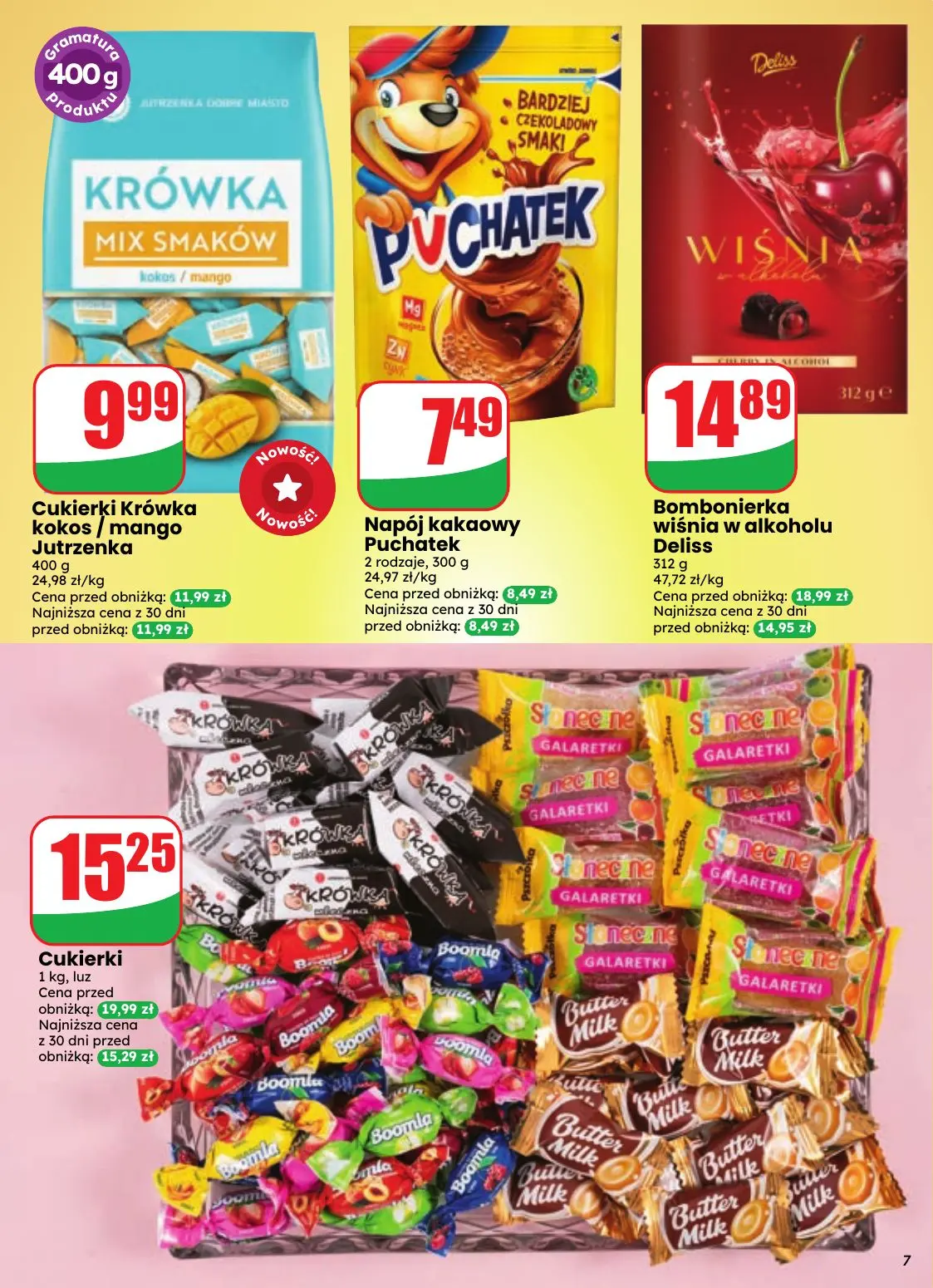 gazetka promocyjna dino Najbliżej Ciebie - Strona 7