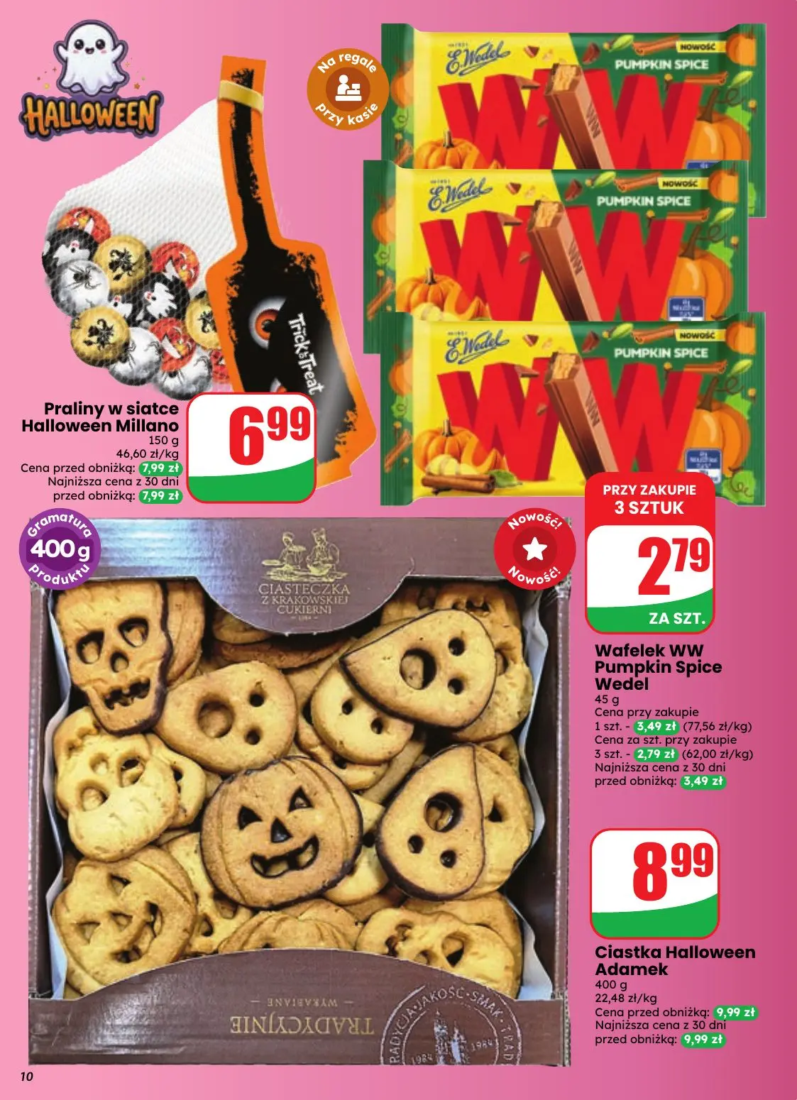 gazetka promocyjna dino Najbliżej Ciebie - Strona 10