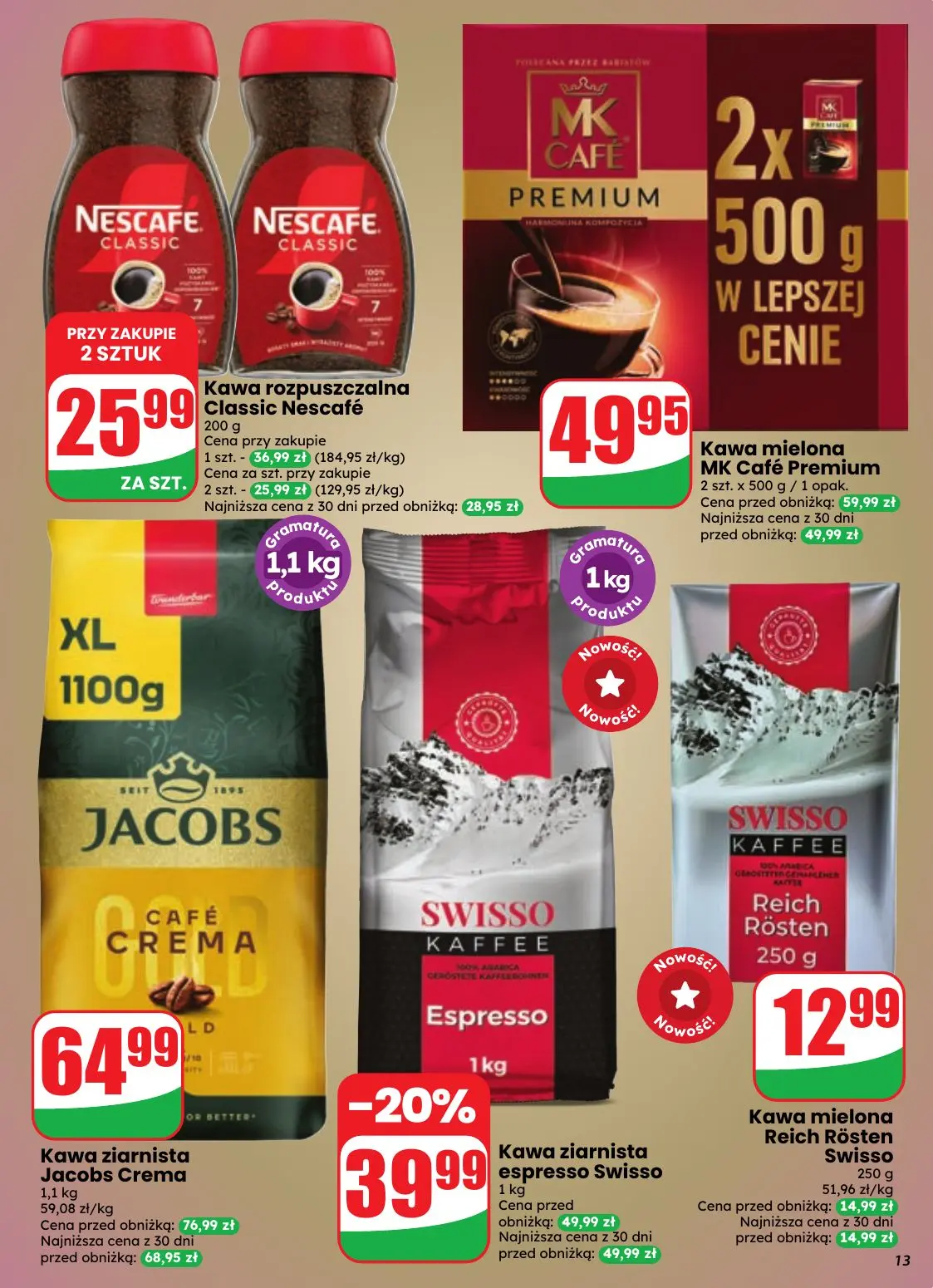 gazetka promocyjna dino Najbliżej Ciebie - Strona 13