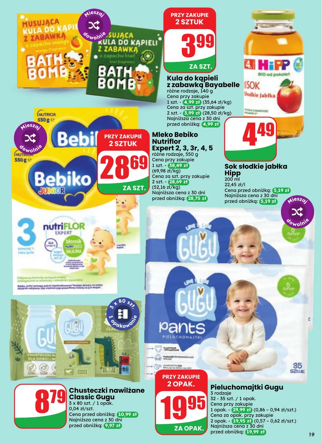 gazetka promocyjna dino Najbliżej Ciebie - Strona 19