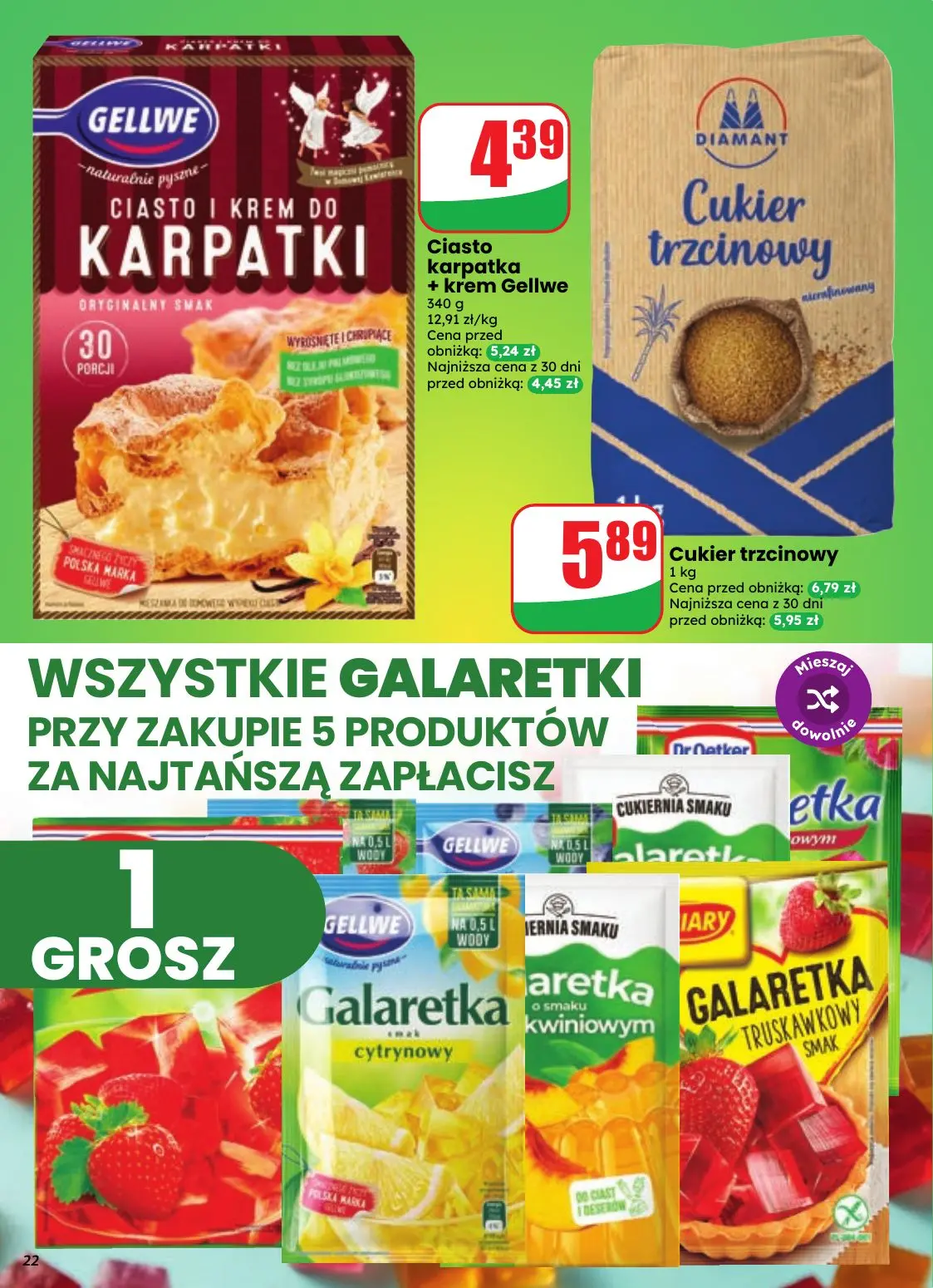 gazetka promocyjna dino Najbliżej Ciebie - Strona 22