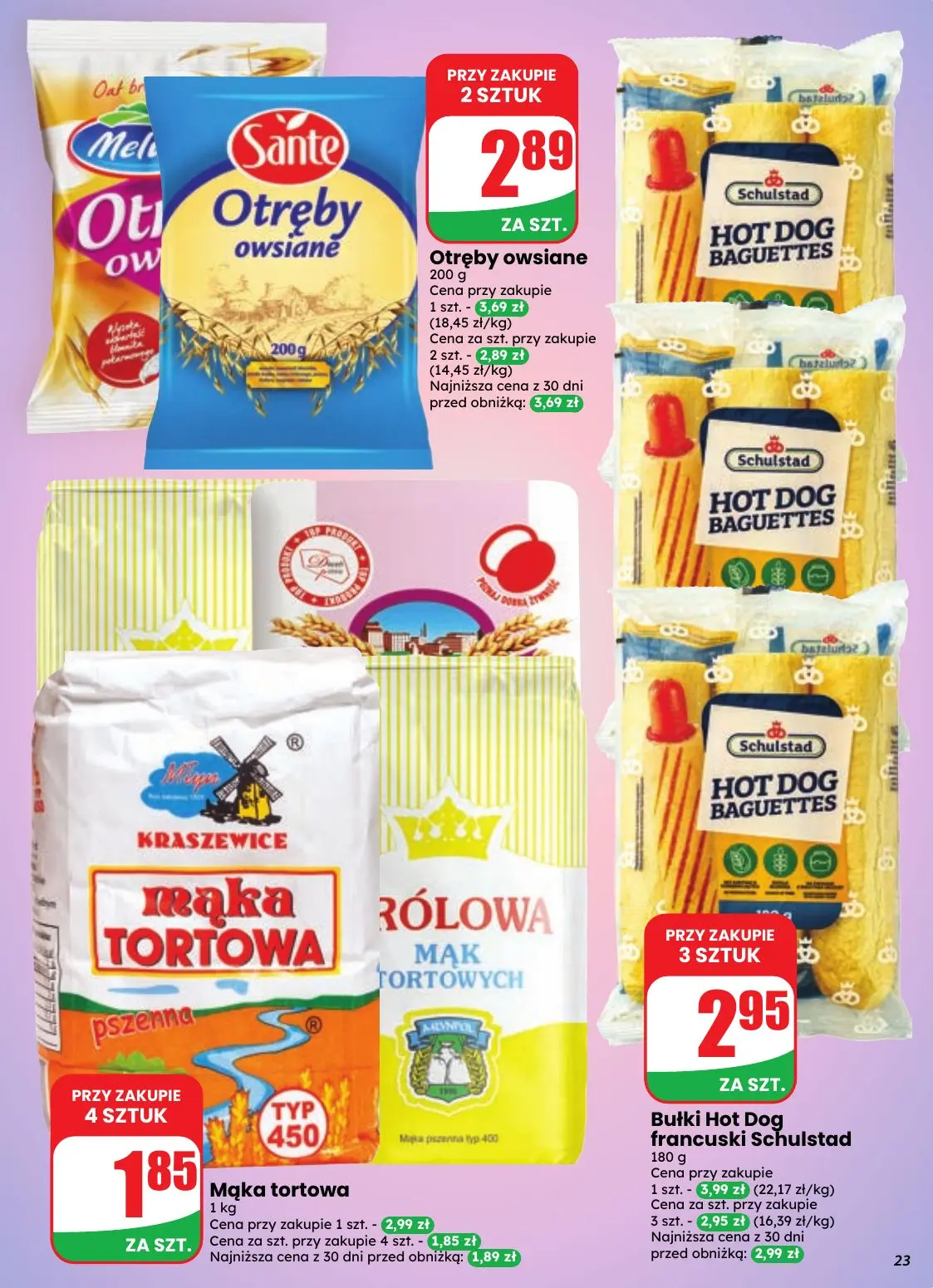 gazetka promocyjna dino Najbliżej Ciebie - Strona 23