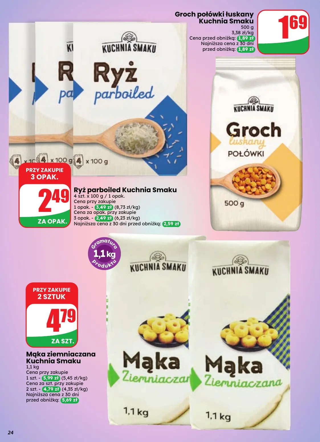 gazetka promocyjna dino Najbliżej Ciebie - Strona 24