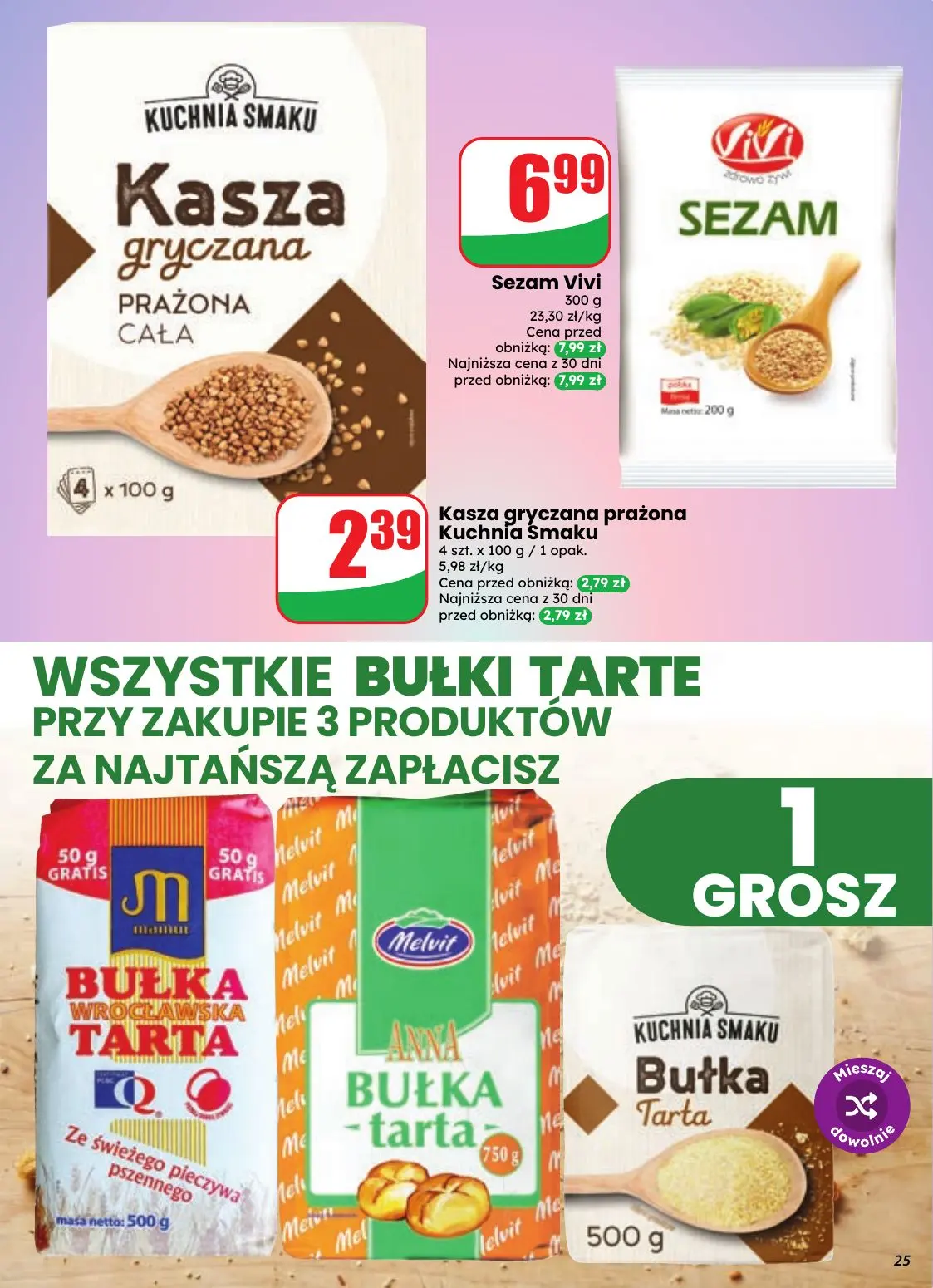 gazetka promocyjna dino Najbliżej Ciebie - Strona 25