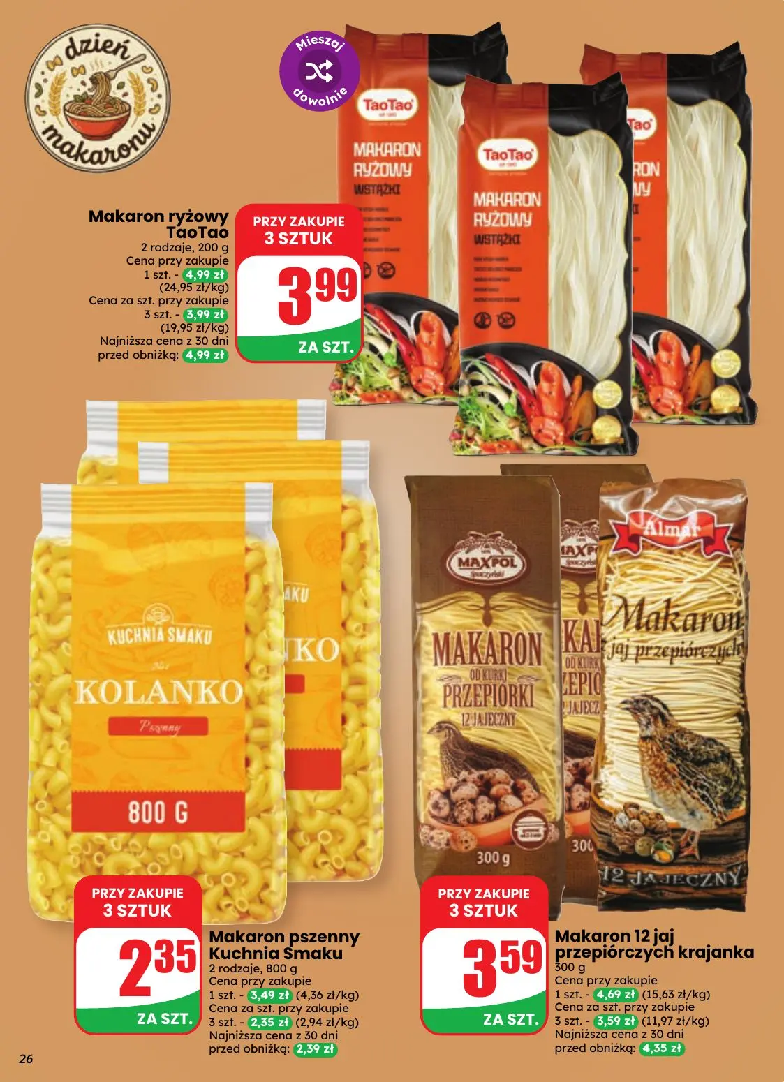 gazetka promocyjna dino Najbliżej Ciebie - Strona 26