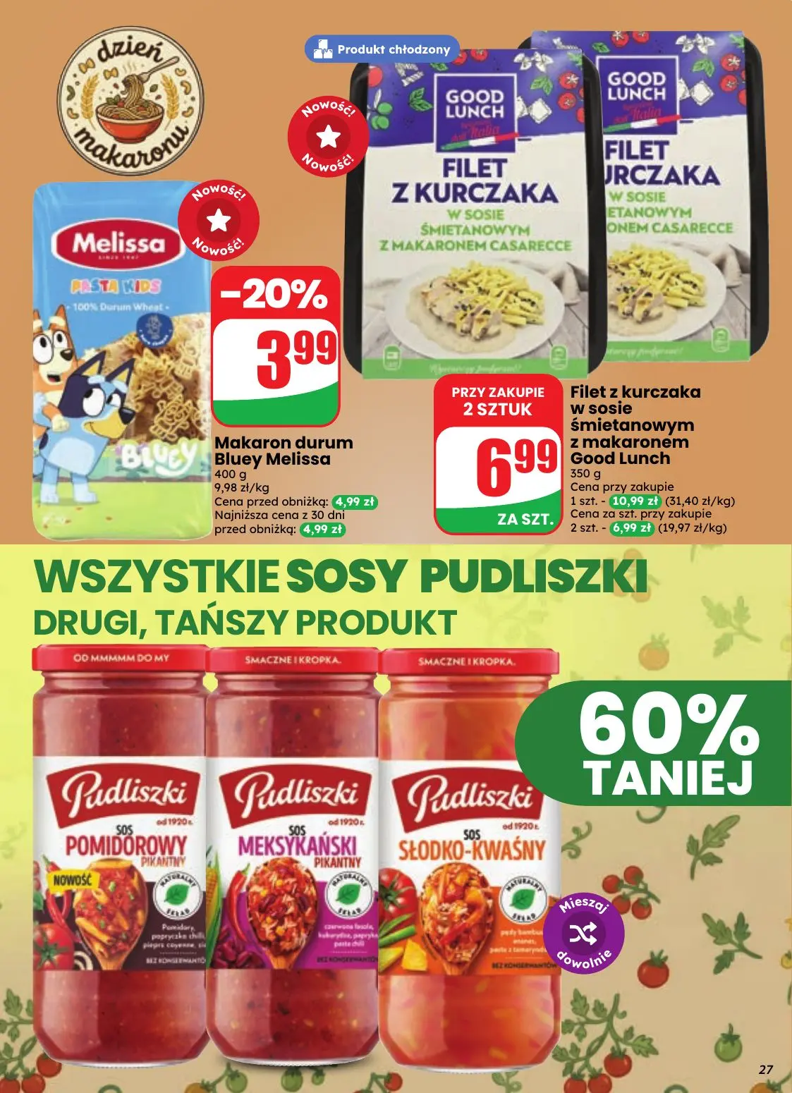 gazetka promocyjna dino Najbliżej Ciebie - Strona 27