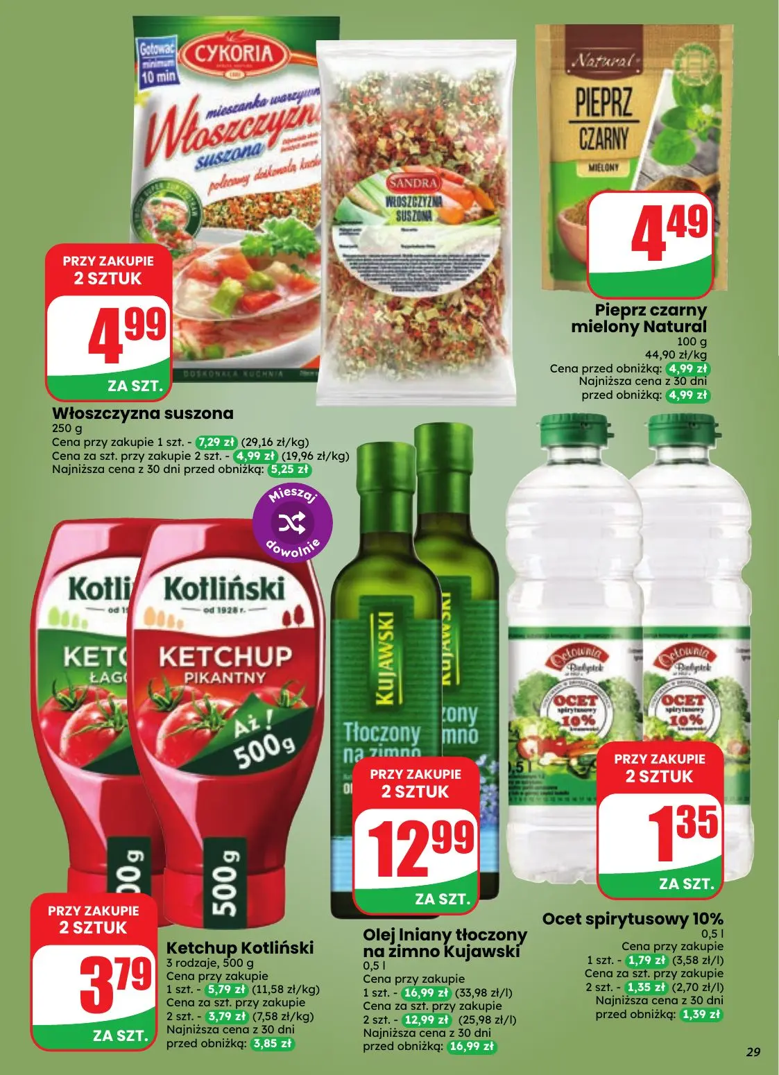 gazetka promocyjna dino Najbliżej Ciebie - Strona 29