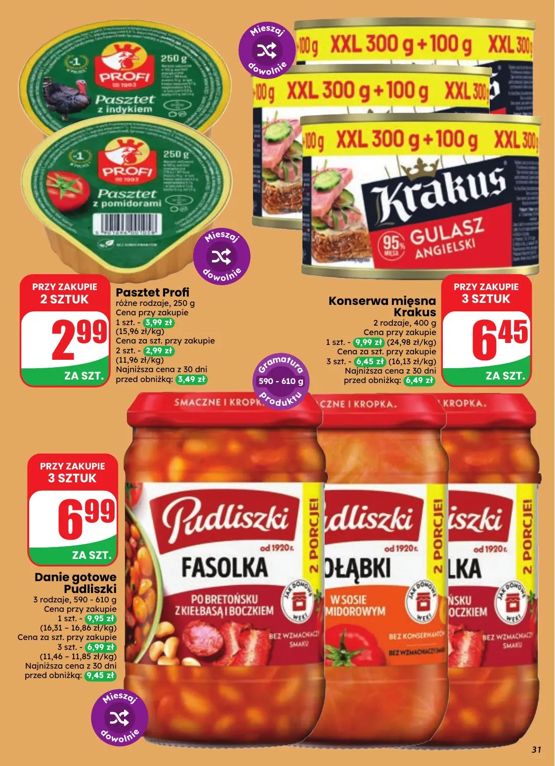 gazetka promocyjna dino Najbliżej Ciebie - Strona 31