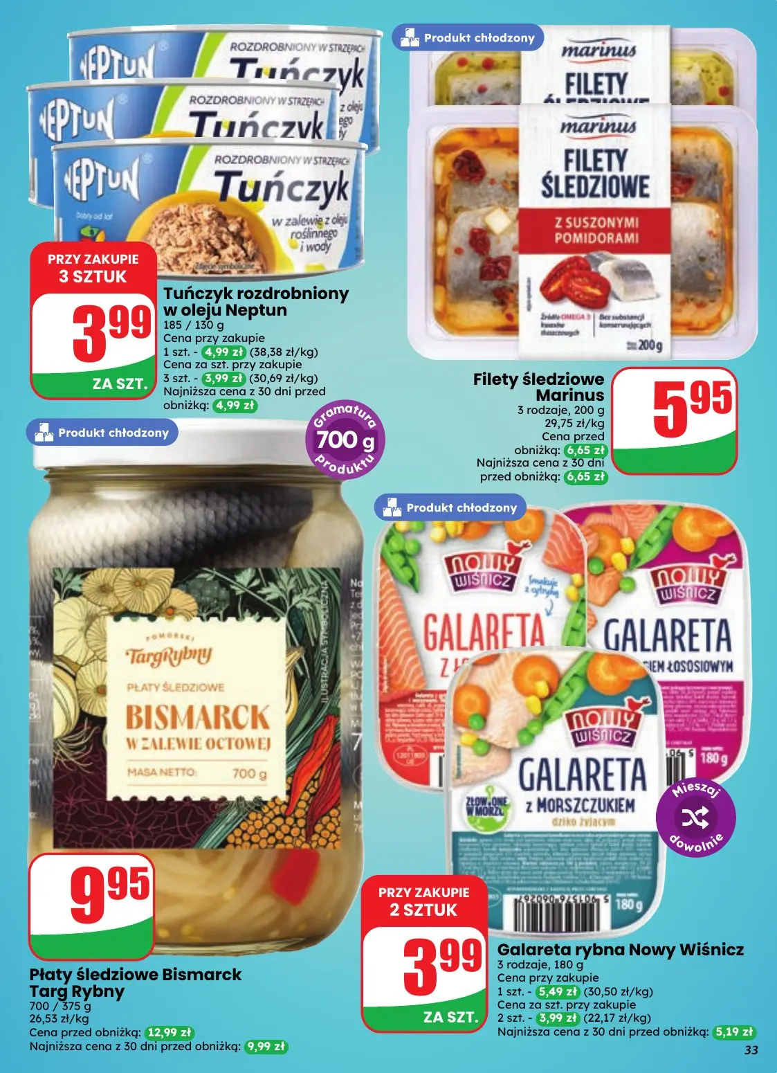 gazetka promocyjna dino Najbliżej Ciebie - Strona 33