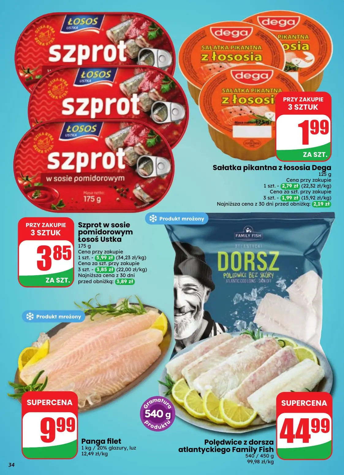 gazetka promocyjna dino Najbliżej Ciebie - Strona 34