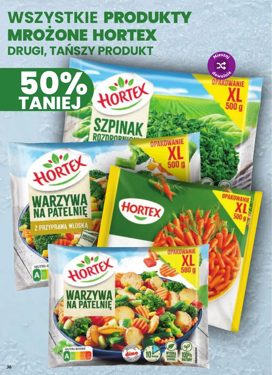gazetka promocyjna dino Najbliżej Ciebie - Strona 36