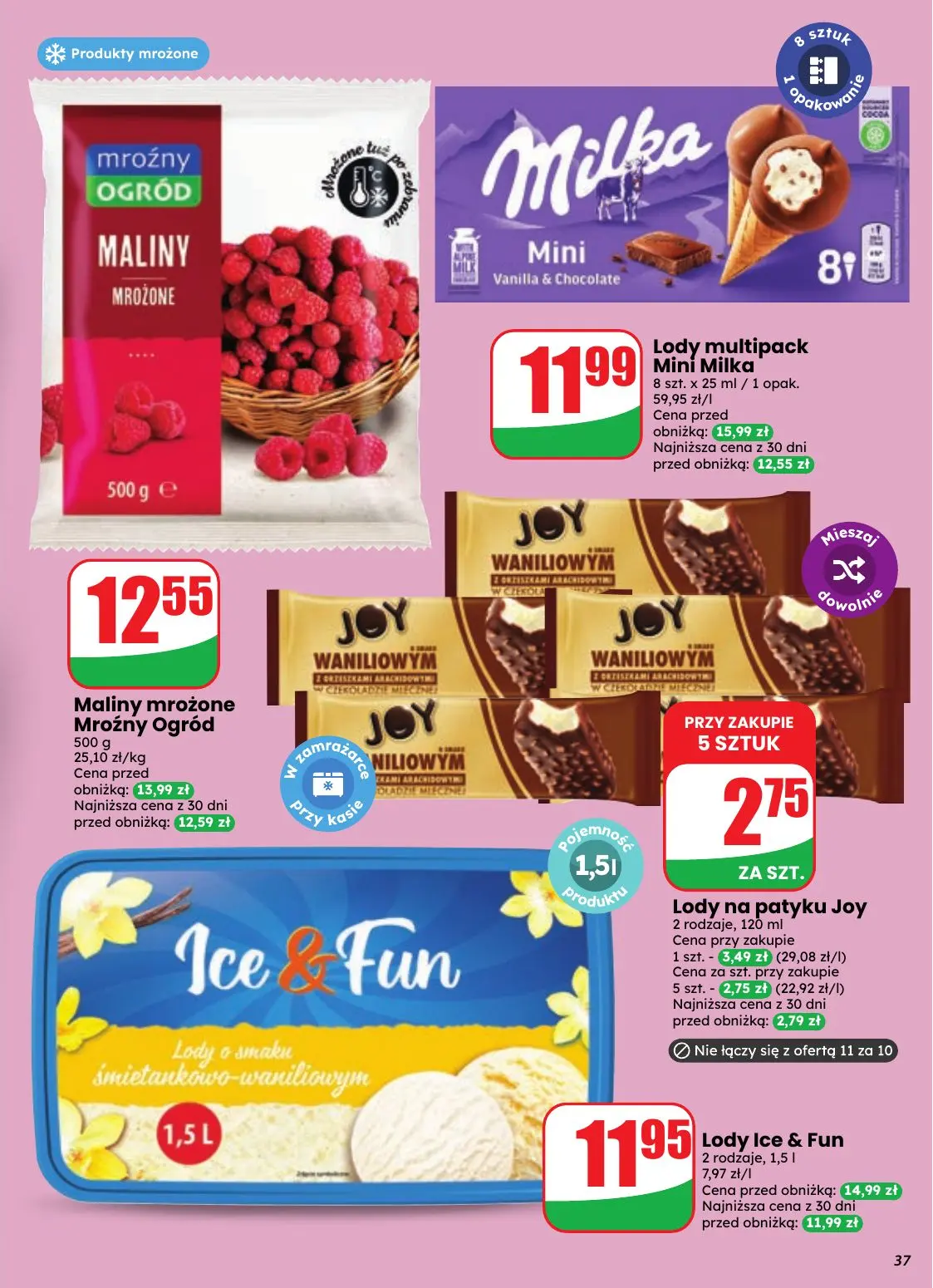 gazetka promocyjna dino Najbliżej Ciebie - Strona 37