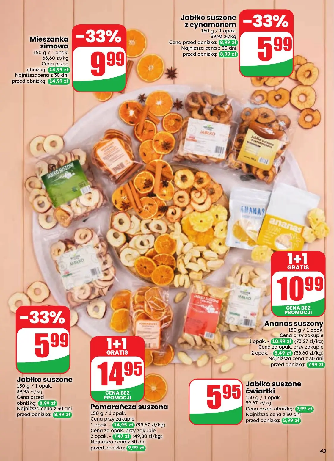gazetka promocyjna dino Najbliżej Ciebie - Strona 43