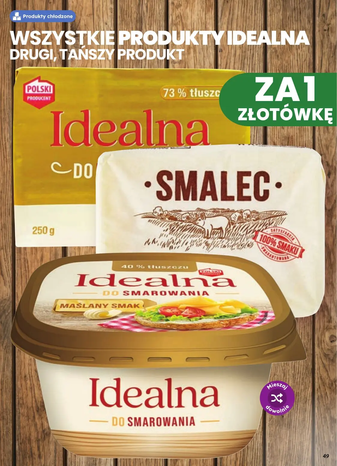 gazetka promocyjna dino Najbliżej Ciebie - Strona 49
