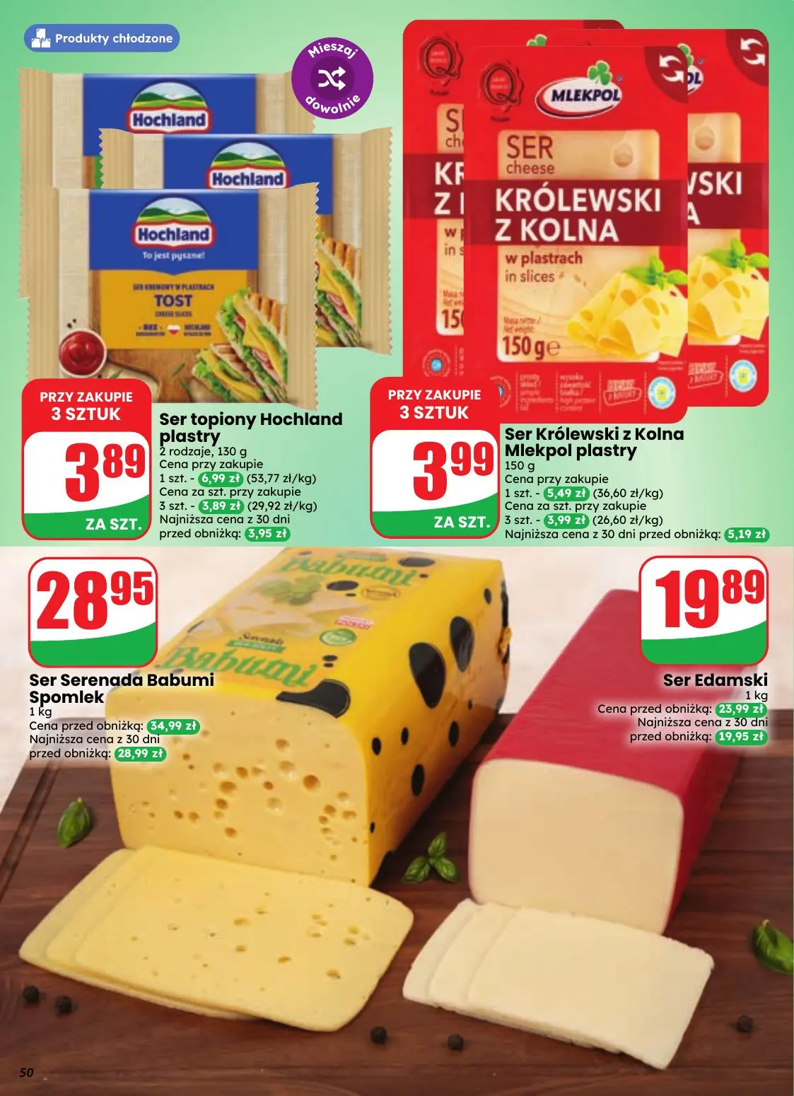 gazetka promocyjna dino Najbliżej Ciebie - Strona 50