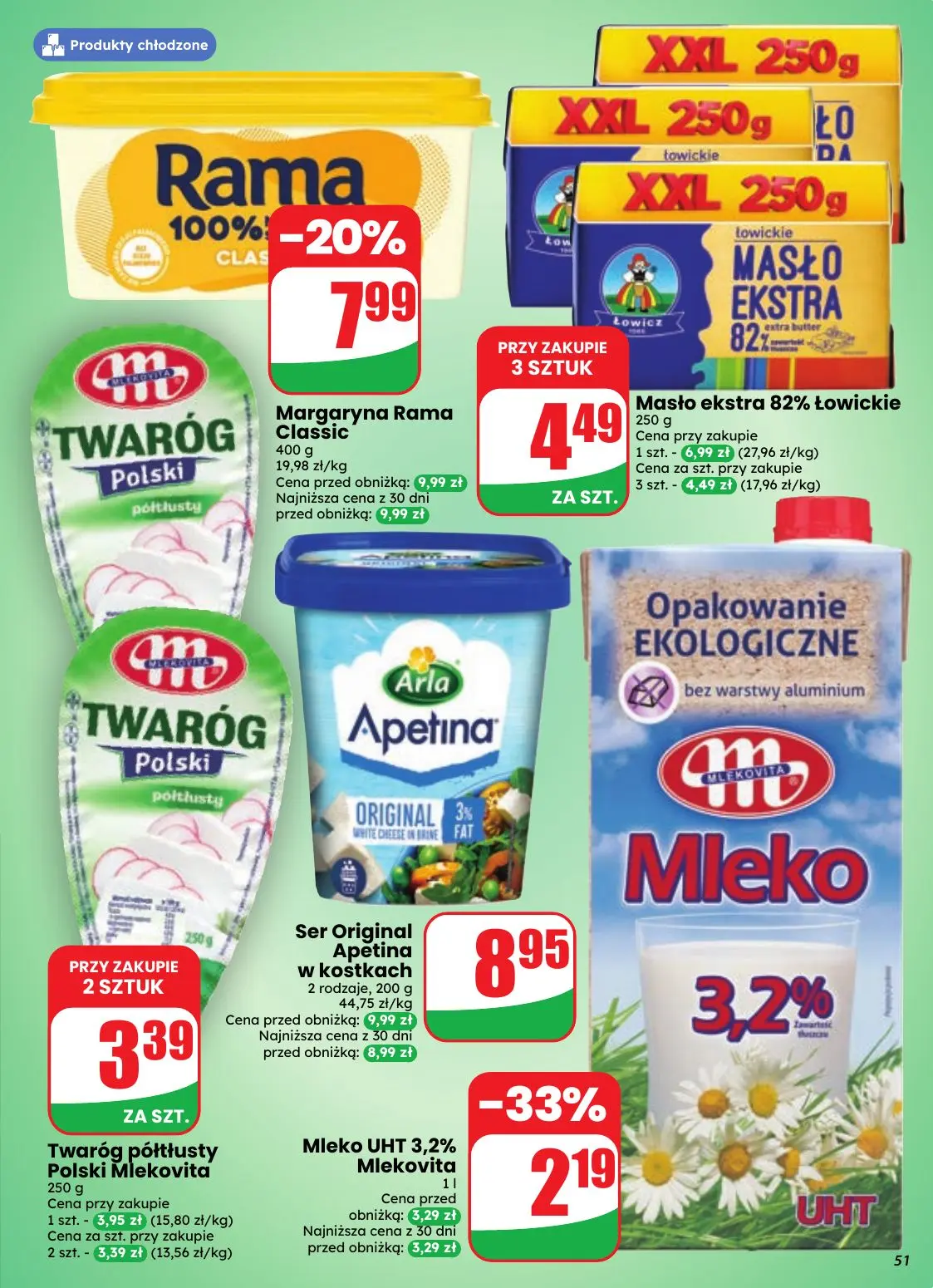 gazetka promocyjna dino Najbliżej Ciebie - Strona 51