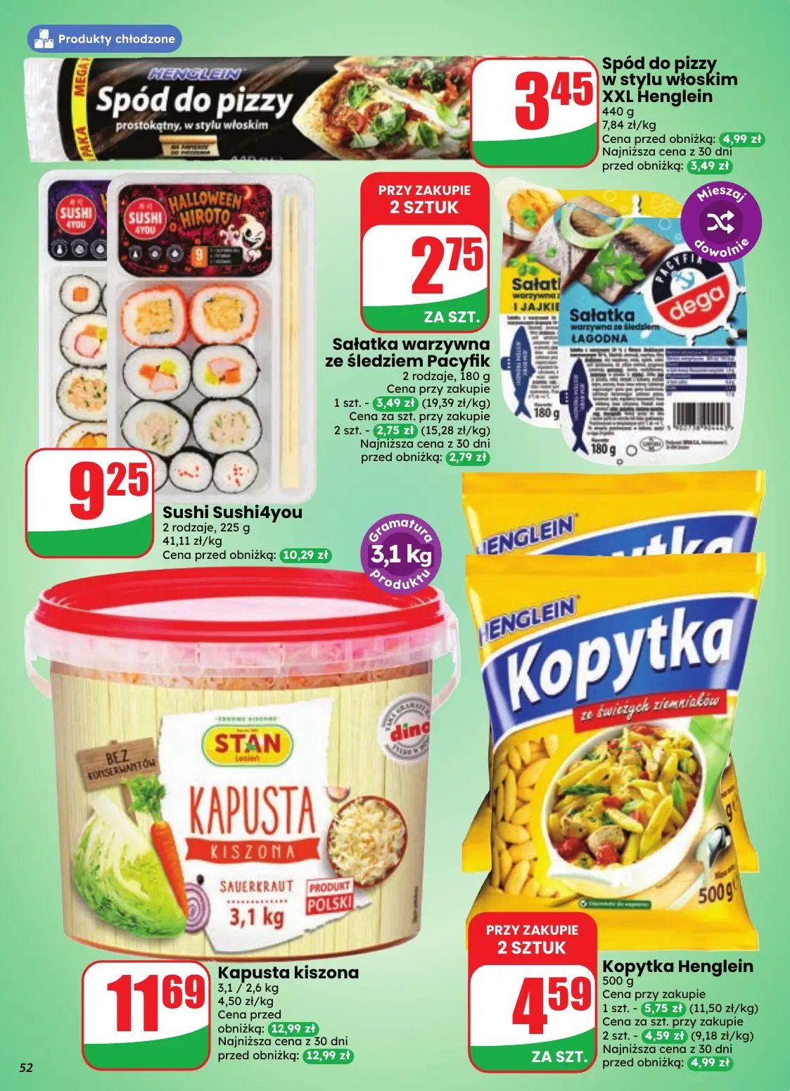 gazetka promocyjna dino Najbliżej Ciebie - Strona 52