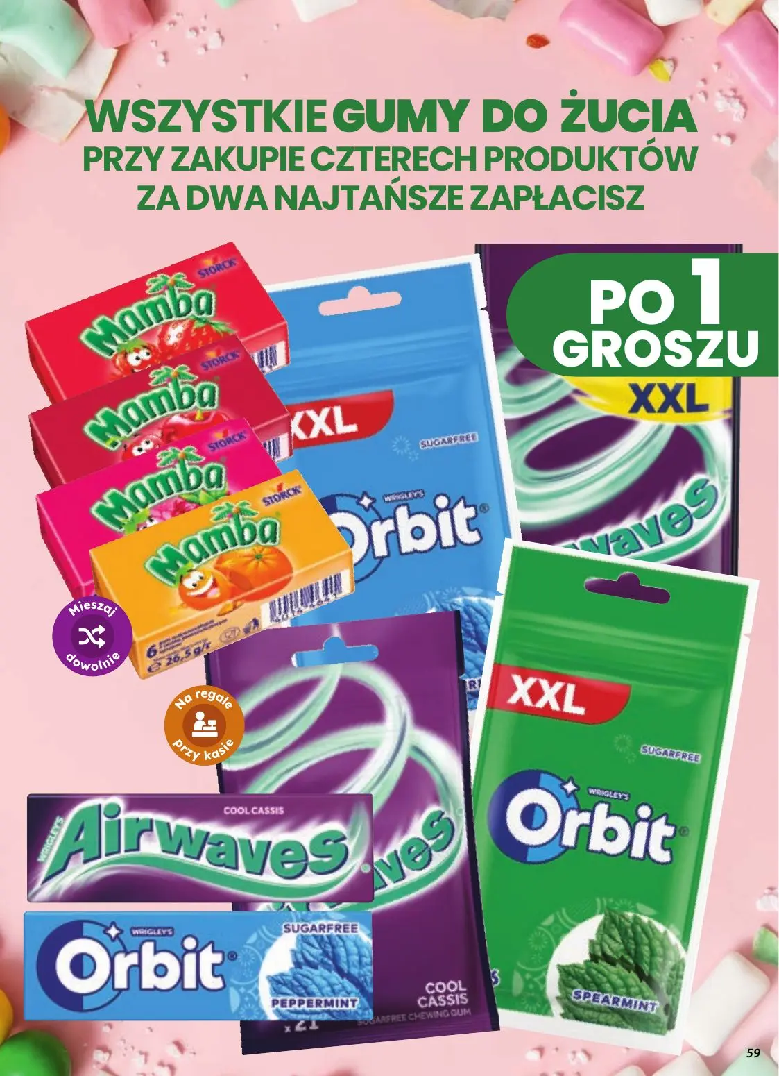 gazetka promocyjna dino Najbliżej Ciebie - Strona 59