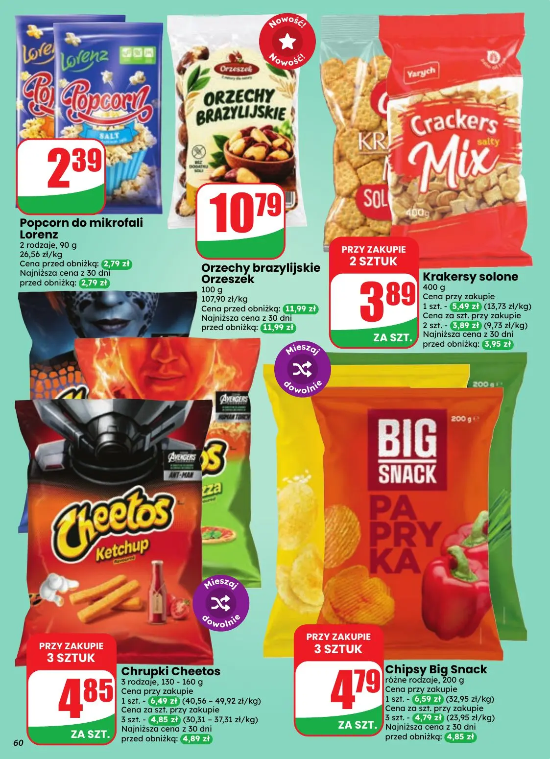 gazetka promocyjna dino Najbliżej Ciebie - Strona 60