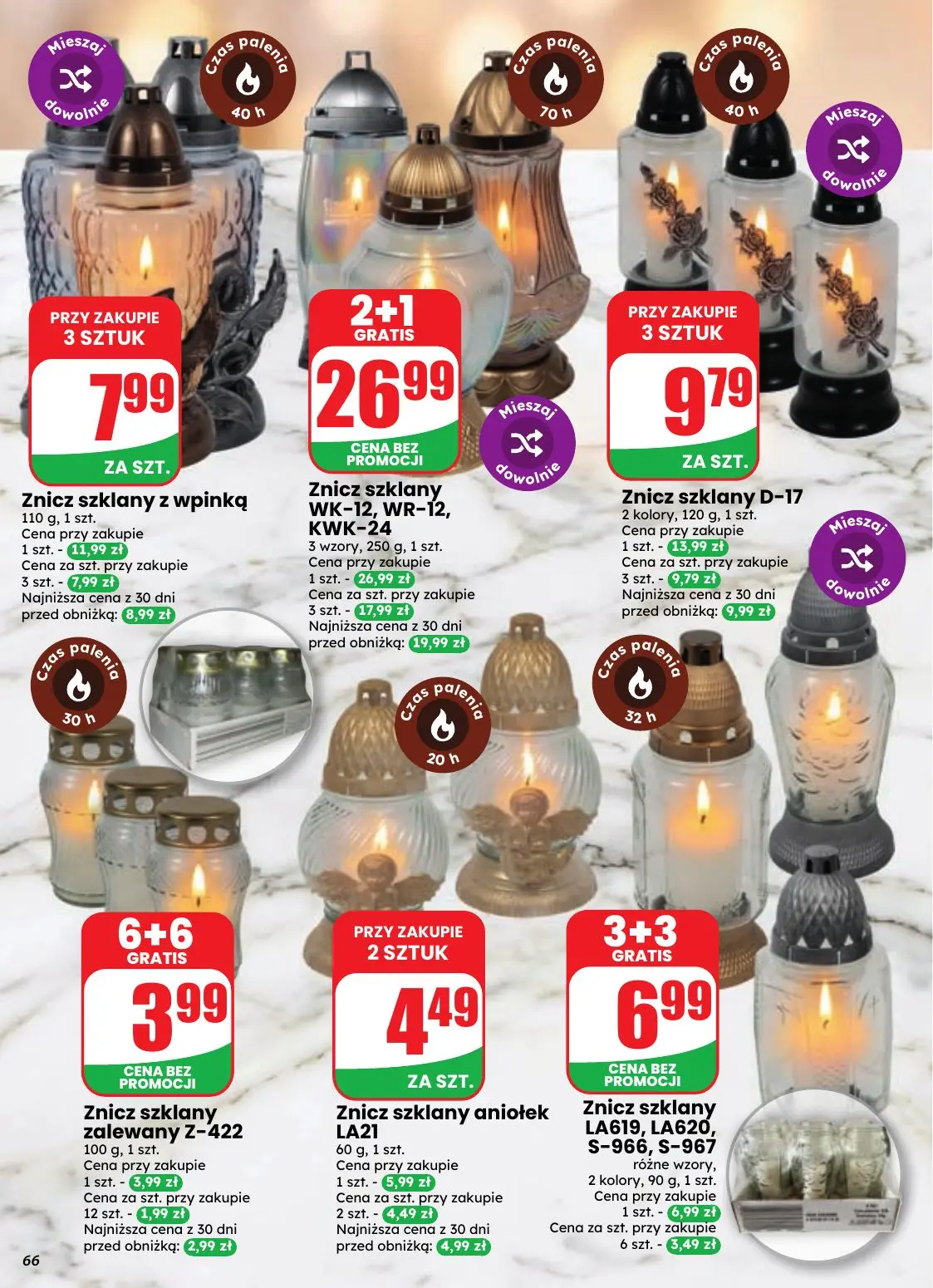 gazetka promocyjna dino Najbliżej Ciebie - Strona 66
