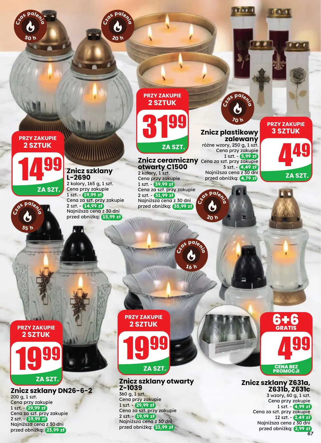 gazetka promocyjna dino Najbliżej Ciebie - Strona 67