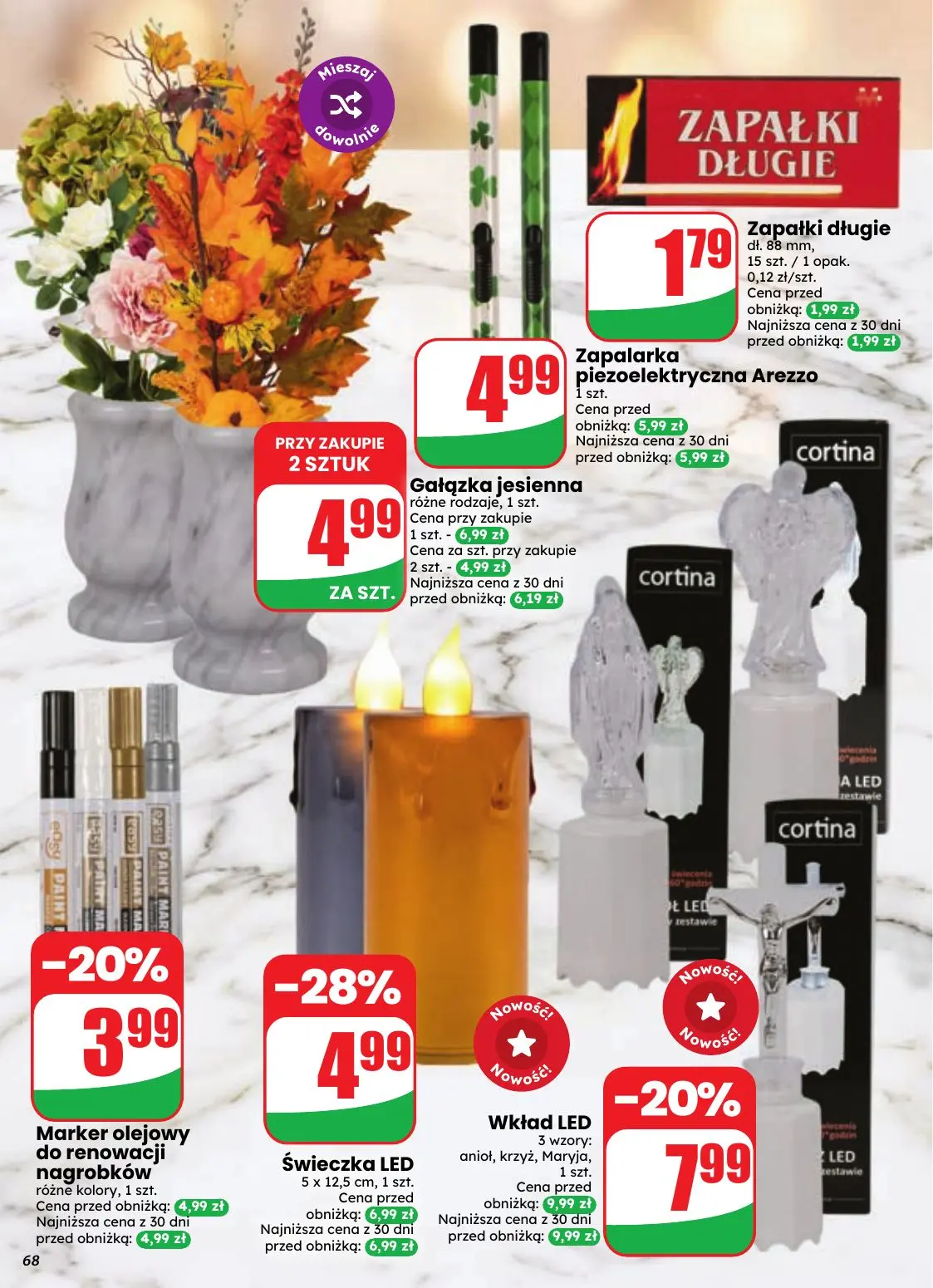 gazetka promocyjna dino Najbliżej Ciebie - Strona 68