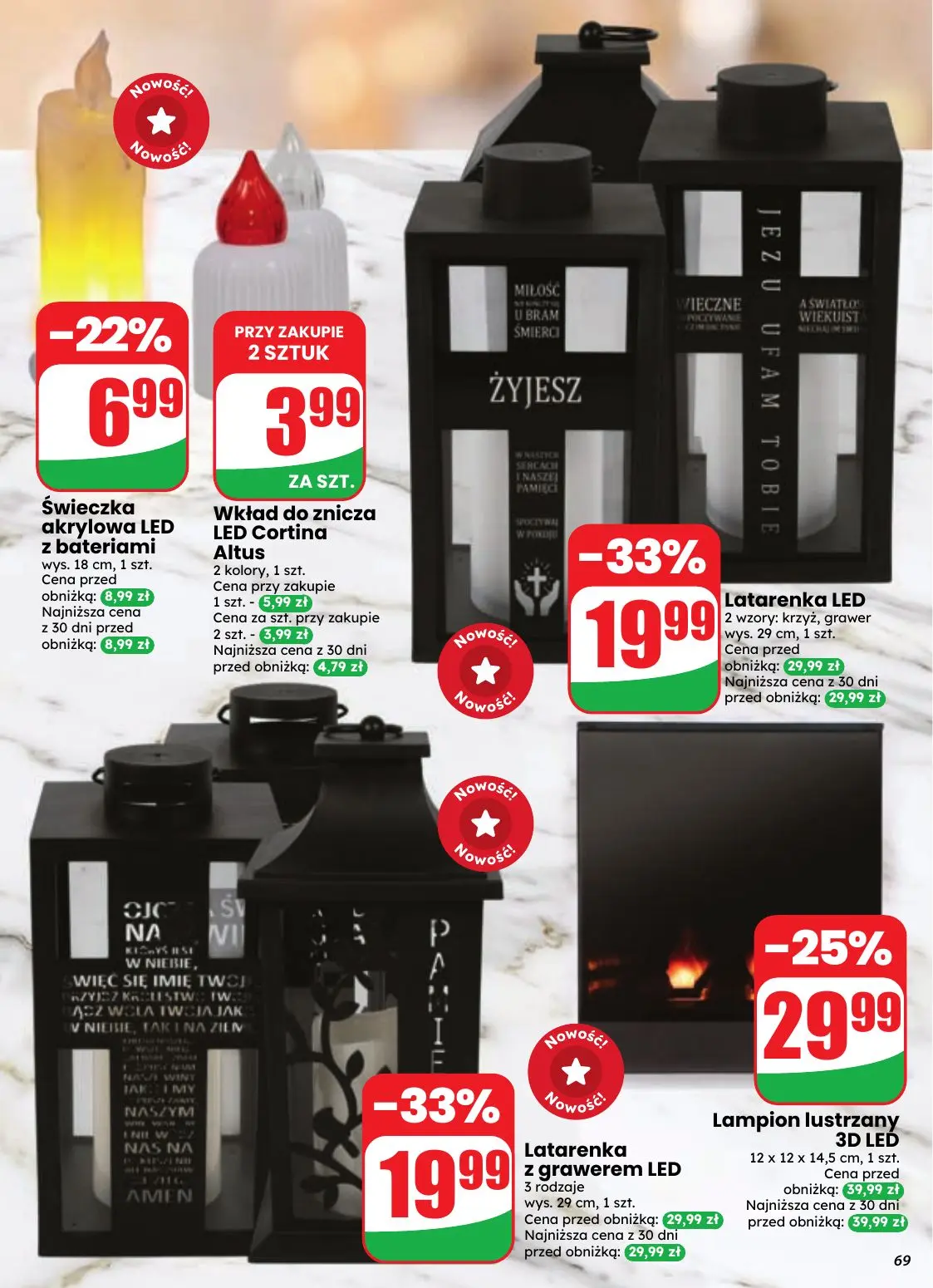gazetka promocyjna dino Najbliżej Ciebie - Strona 69