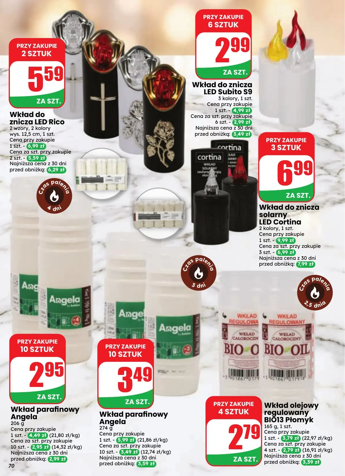 gazetka promocyjna dino Najbliżej Ciebie - Strona 70