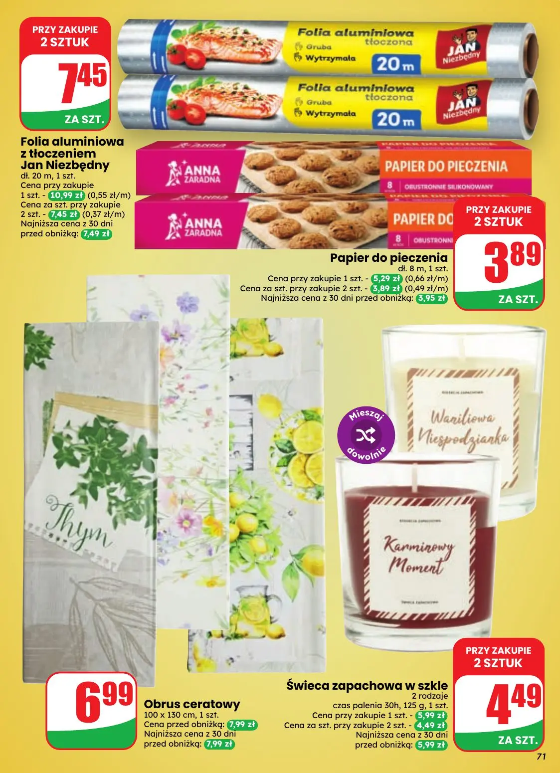 gazetka promocyjna dino Najbliżej Ciebie - Strona 71