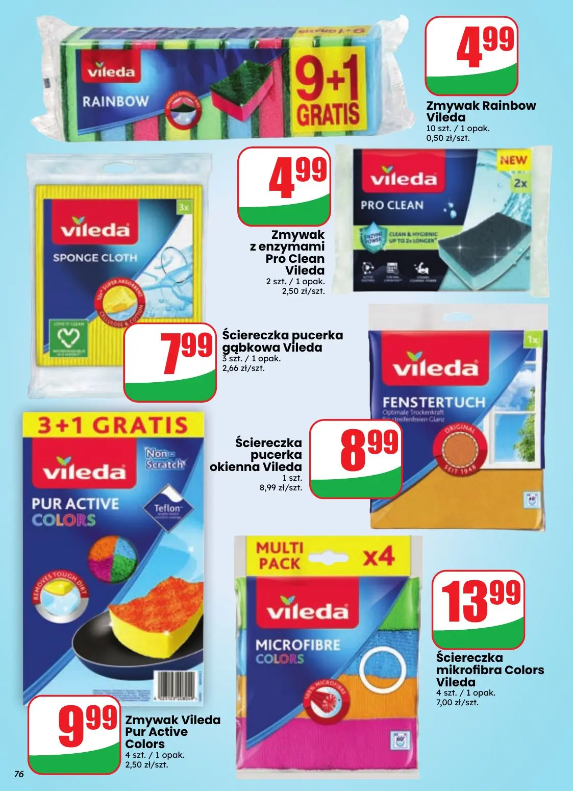 gazetka promocyjna dino Najbliżej Ciebie - Strona 76