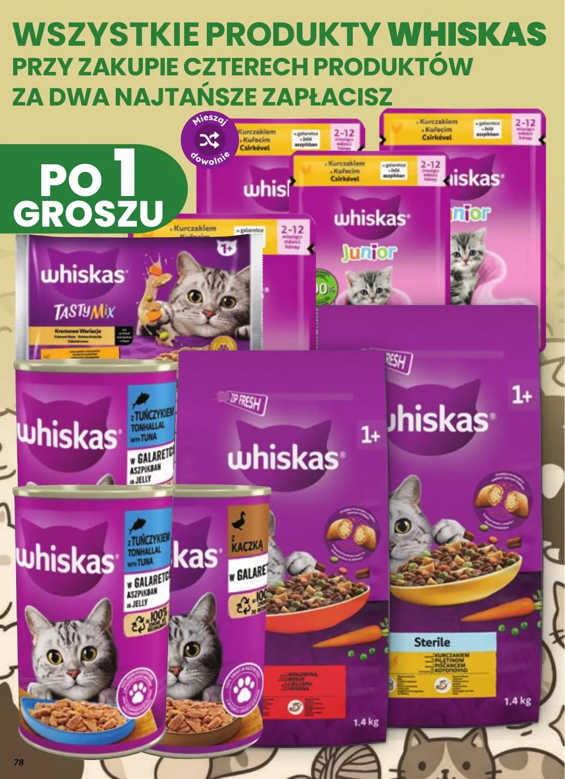 gazetka promocyjna dino Najbliżej Ciebie - Strona 78