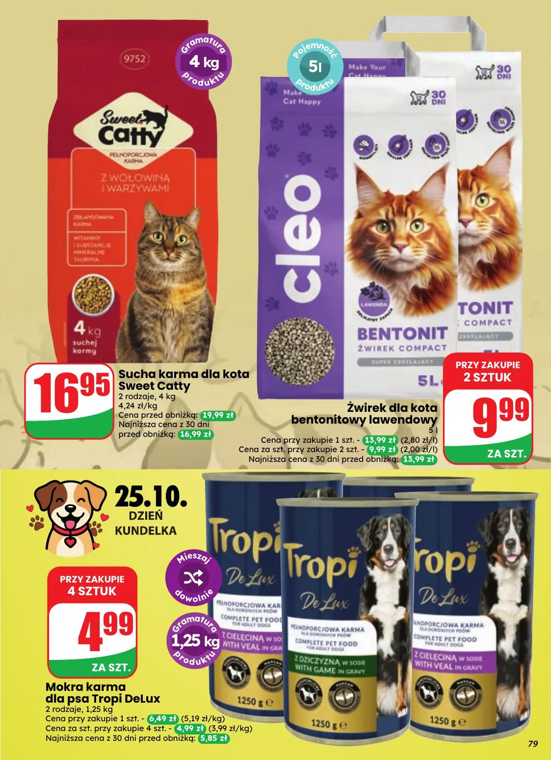 gazetka promocyjna dino Najbliżej Ciebie - Strona 79