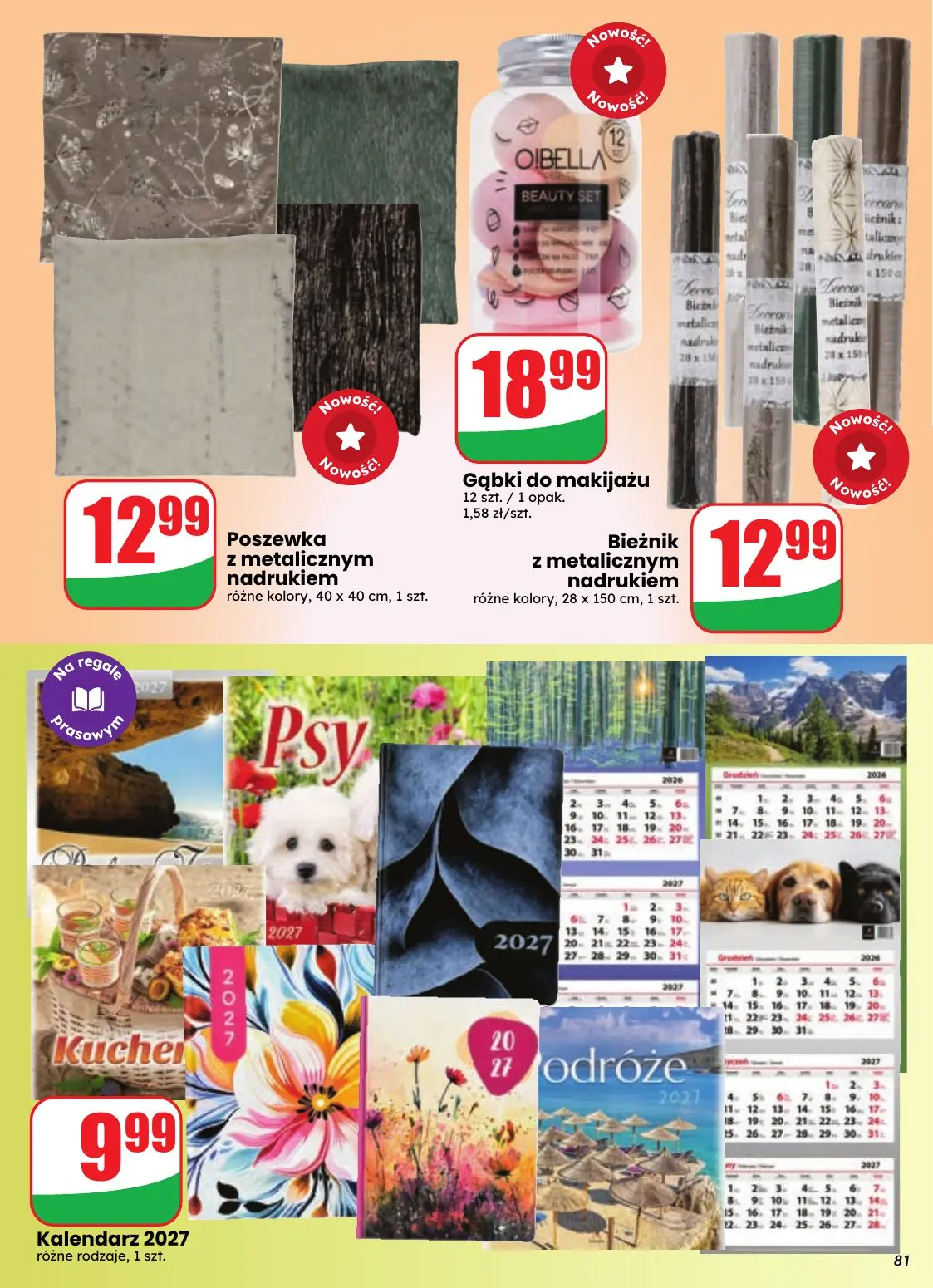 gazetka promocyjna dino Najbliżej Ciebie - Strona 81