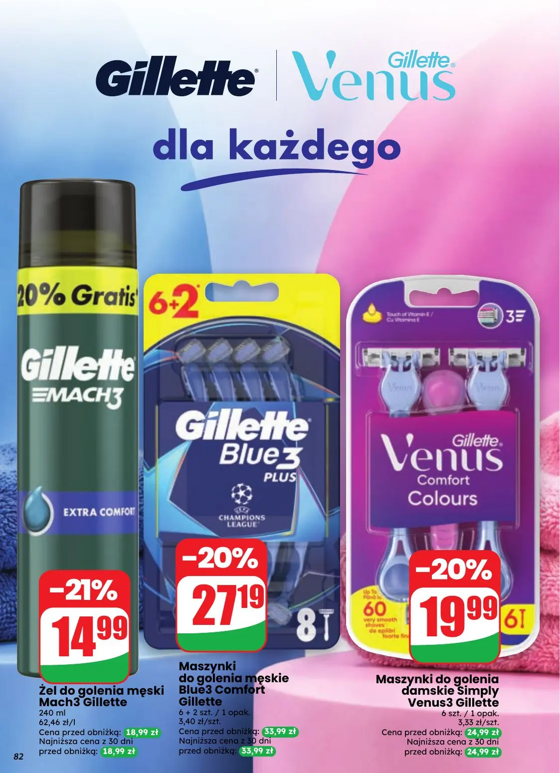 gazetka promocyjna dino Najbliżej Ciebie - Strona 82