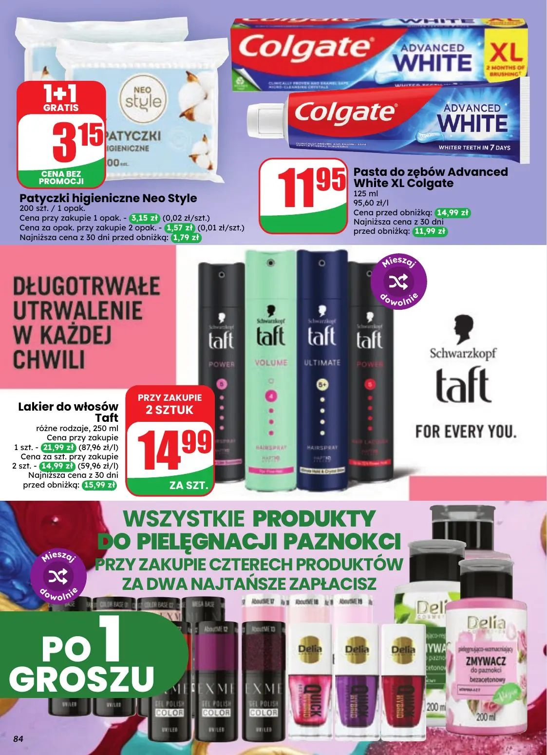 gazetka promocyjna dino Najbliżej Ciebie - Strona 84