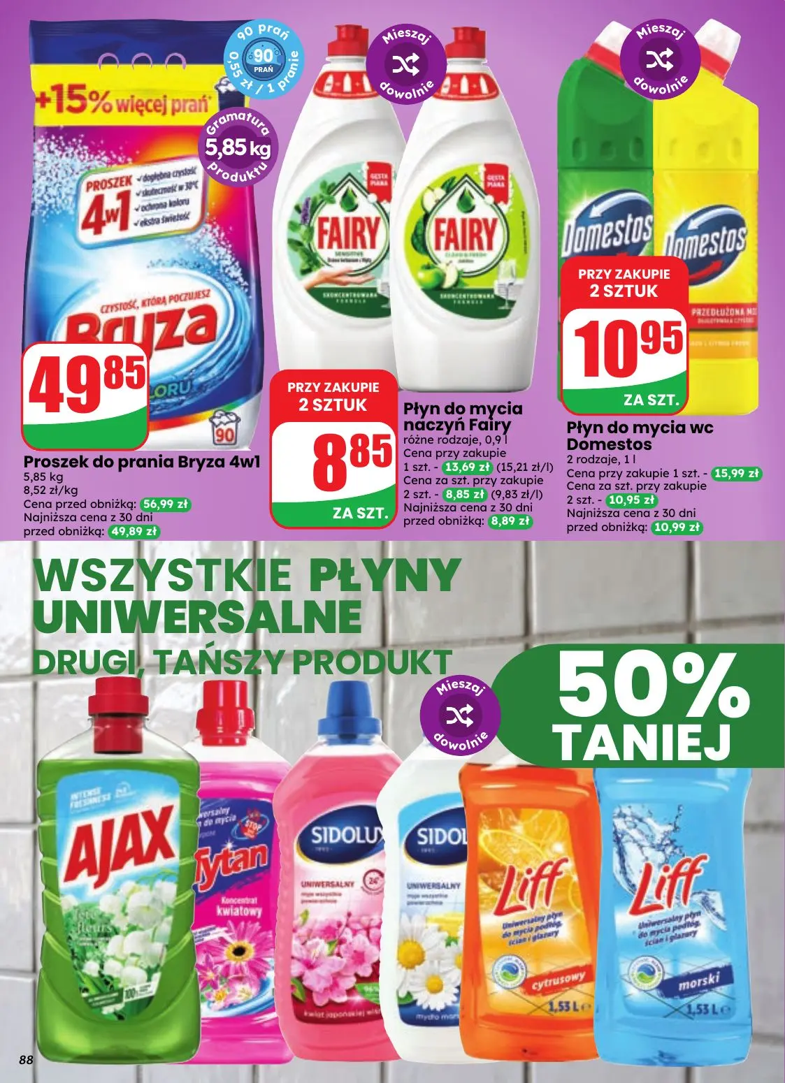gazetka promocyjna dino Najbliżej Ciebie - Strona 88