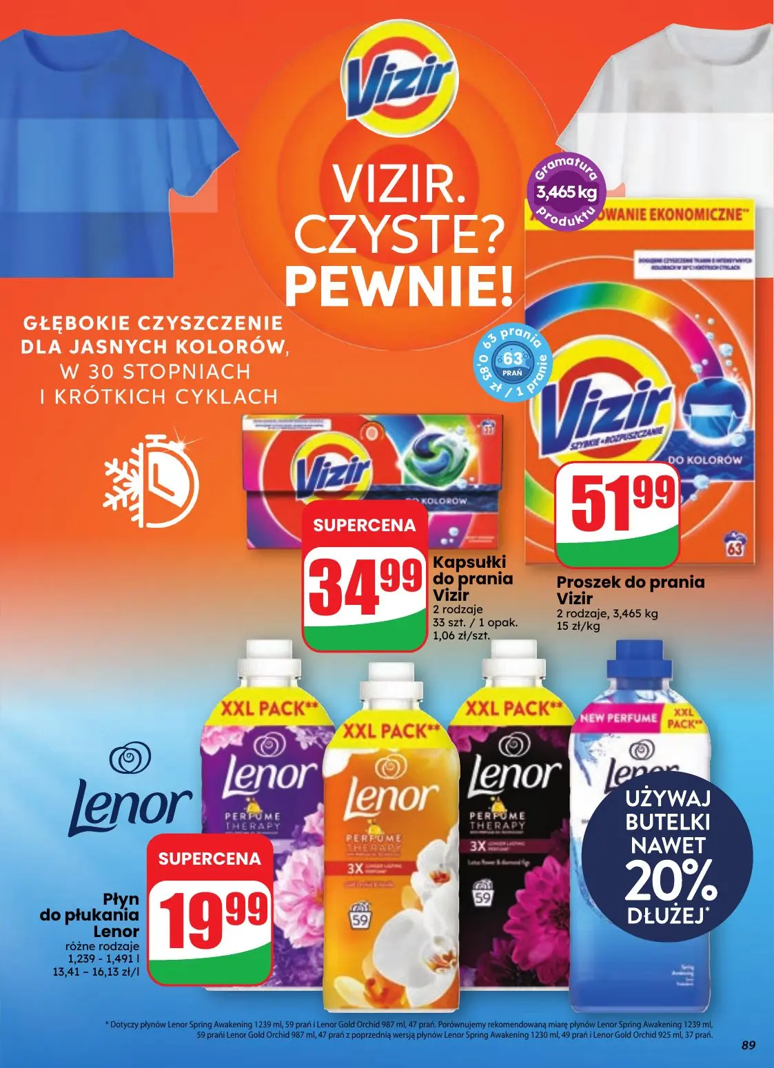 gazetka promocyjna dino Najbliżej Ciebie - Strona 89