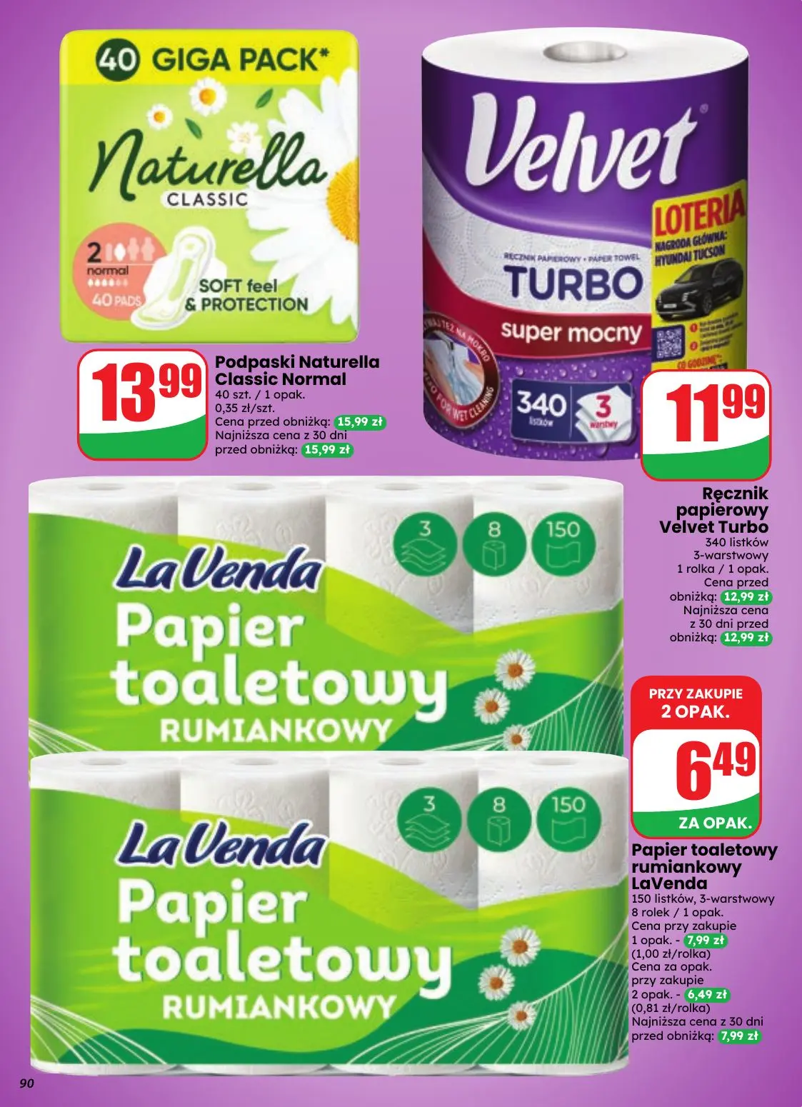 gazetka promocyjna dino Najbliżej Ciebie - Strona 90