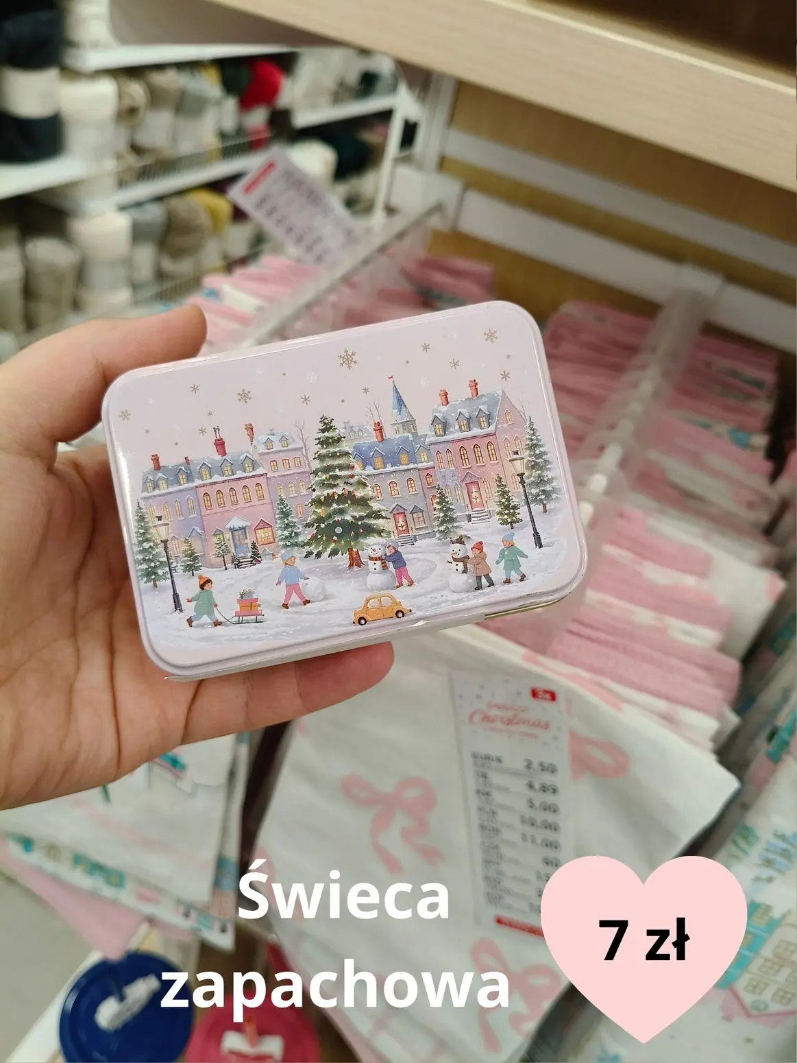 gazetka promocyjna PEPCO Różowe Święta w Pepco 🎁 - Strona 9