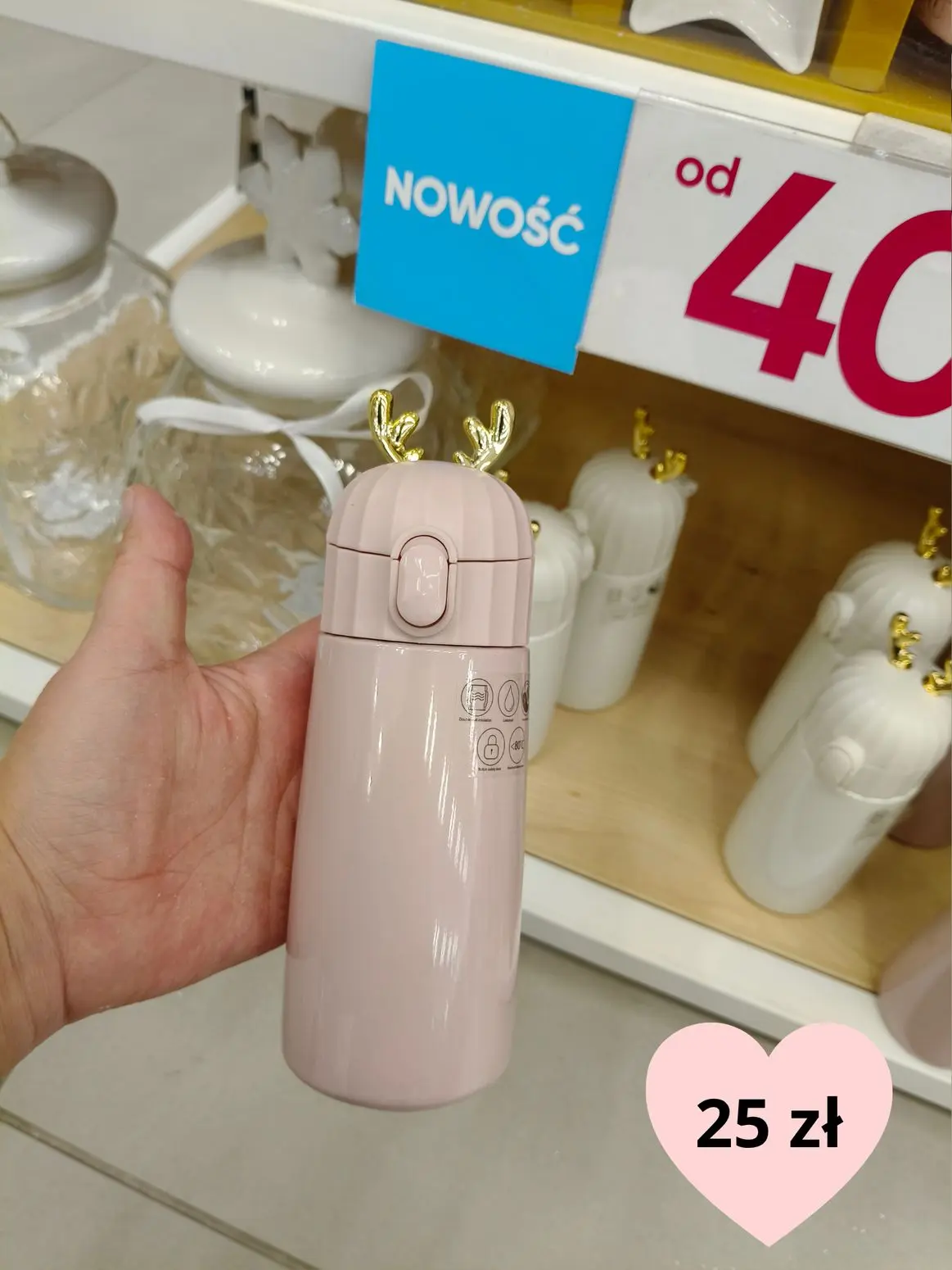 gazetka promocyjna PEPCO Różowe Święta w Pepco 🎁 - Strona 10