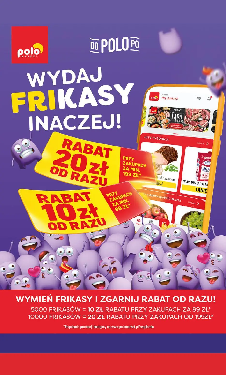 gazetka promocyjna POLOmarket Frikasowe HITY - Strona 2