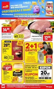 Gazetka promocyjna POLOmarket, ważna od 2026-10-21 do 2026-10-27.