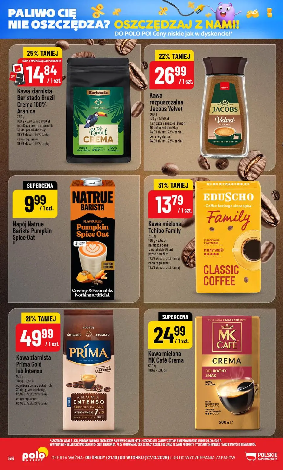 gazetka promocyjna POLOmarket Dolnośląskie, lubuskie - Strona 56