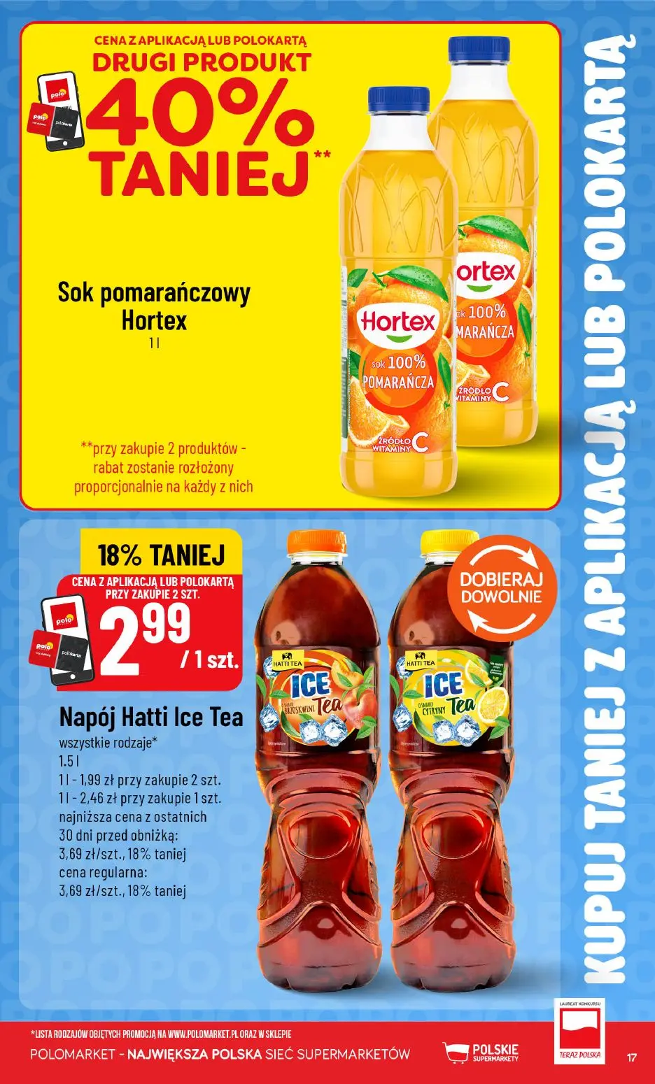 gazetka promocyjna POLOmarket Kupuj TANIEJ z aplikacją - Strona 17