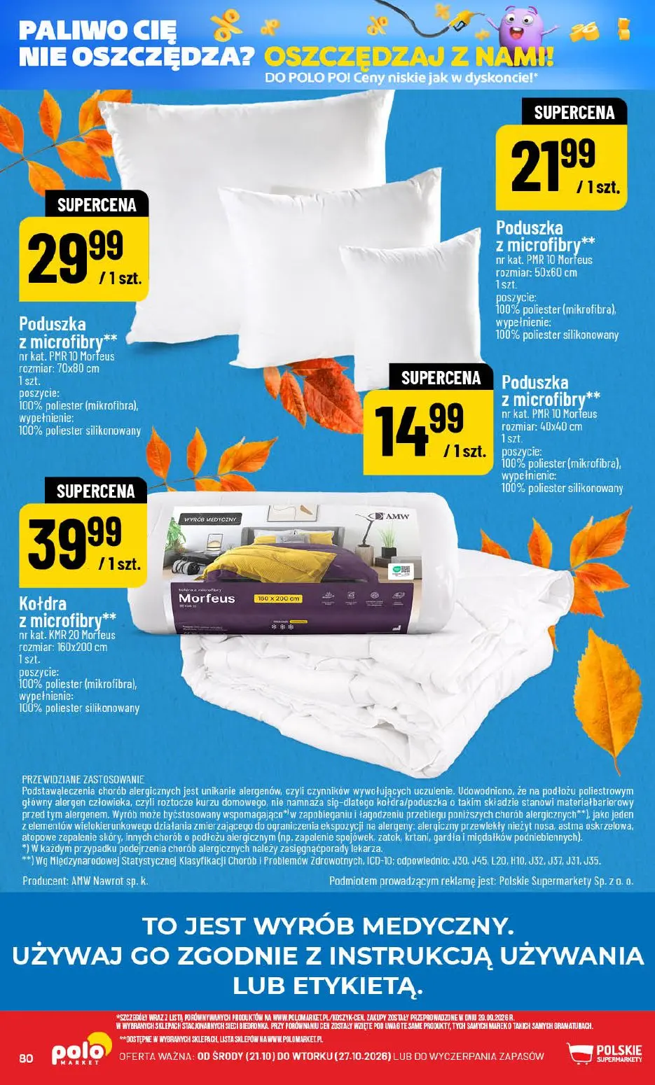 gazetka promocyjna POLOmarket Śląskie, opolskie, dolnośląskie - Strona 80