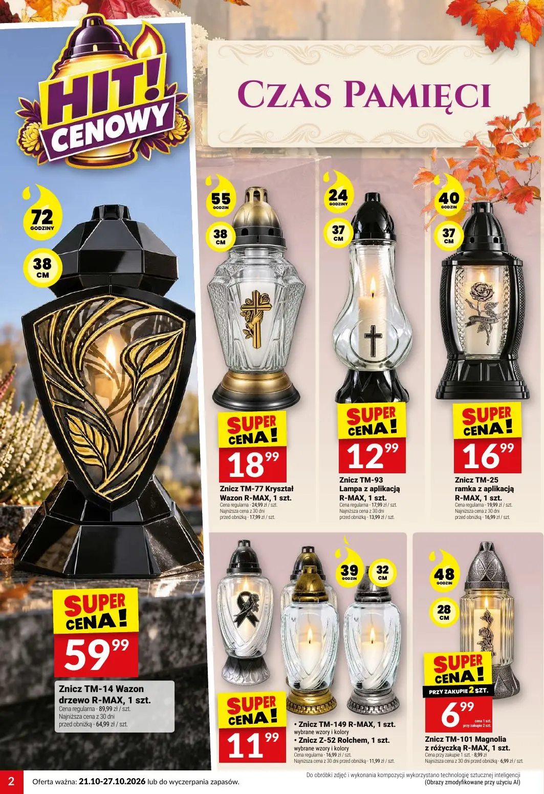 gazetka promocyjna Twój Market Moc promocji - Strona 2
