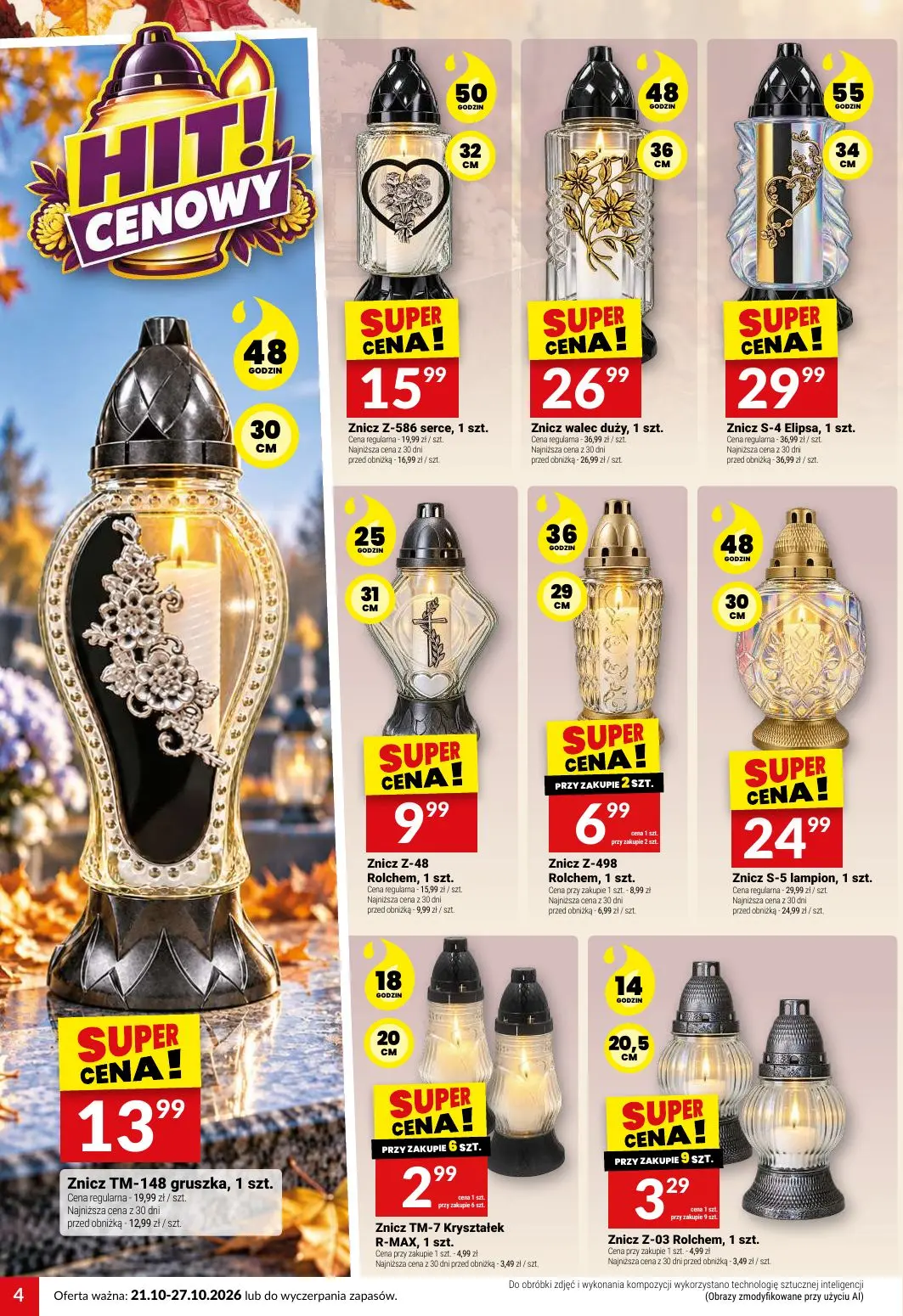 gazetka promocyjna Twój Market Moc promocji - Strona 4